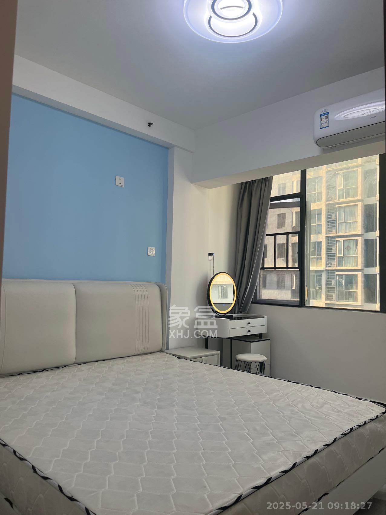 湘域中央 1室1厅1卫 2580.0元/月 湘域中央 1室1厅1卫 2580.0元/月室内图