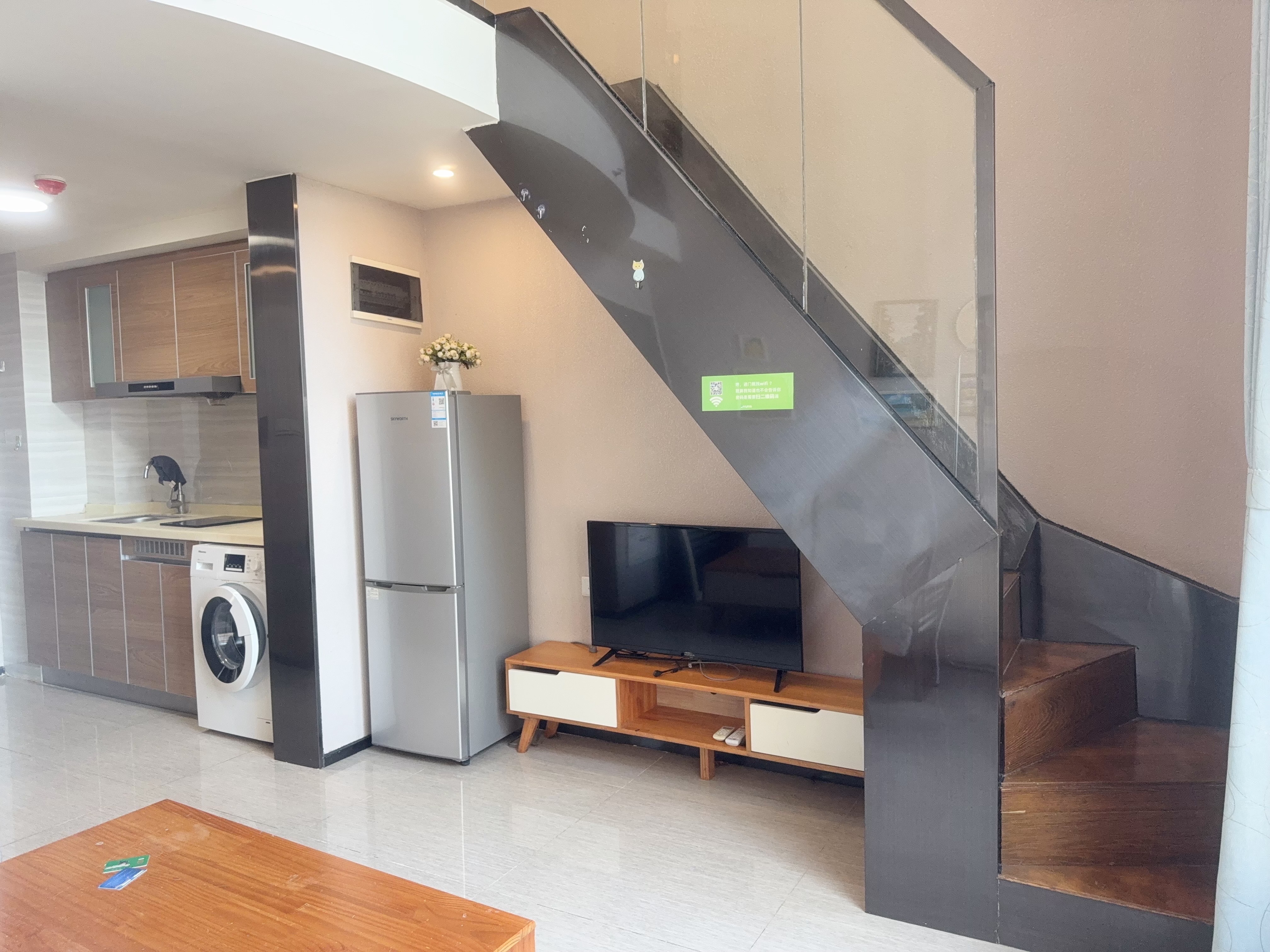 恒大海口文化旅游城 1室0厅0卫 1600.0元/月 恒大海口文化旅游城 1室0厅0卫 1600.0元/月室内图