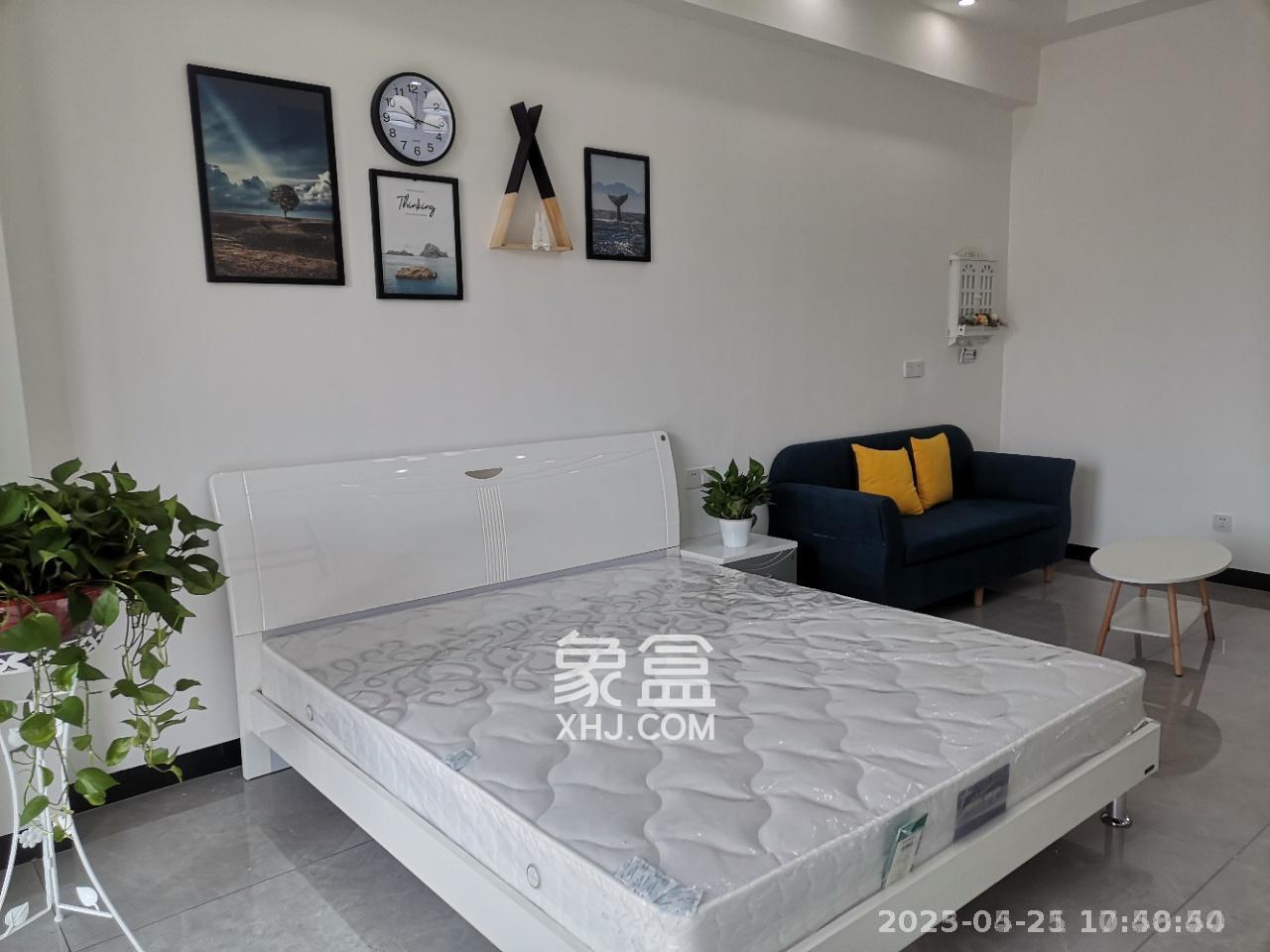 奥克斯滨仕花园(奥克斯洋湖广场/奥克斯中心)  1室1厅1卫    1800.0元/月 奥克斯滨仕花园(奥克斯洋湖广场/奥克斯中心)  1室1厅1卫    1800.0元/月室内图