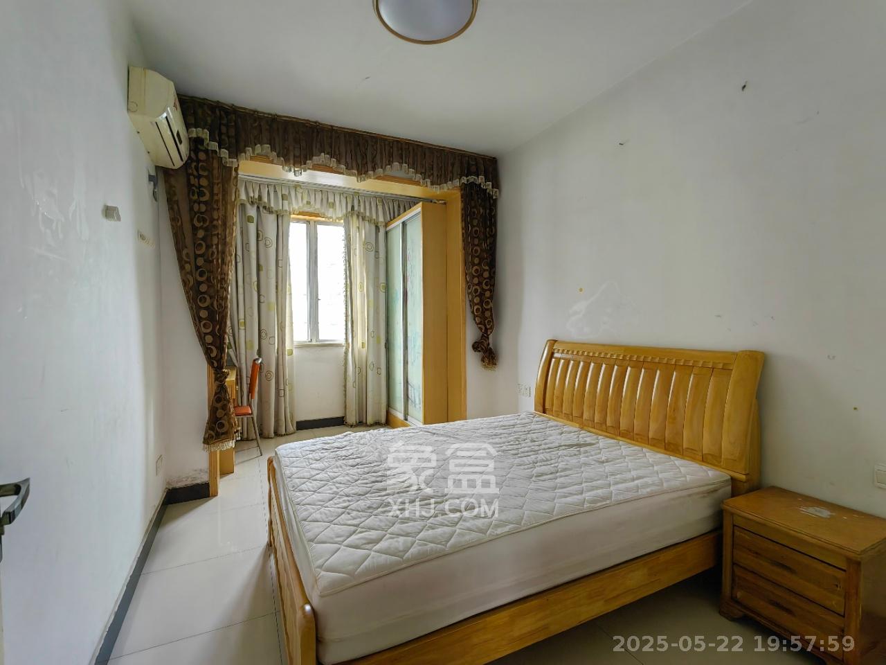 月湖安置小区（马栏山小区）  2室2厅1卫   1400.00元/月室内图