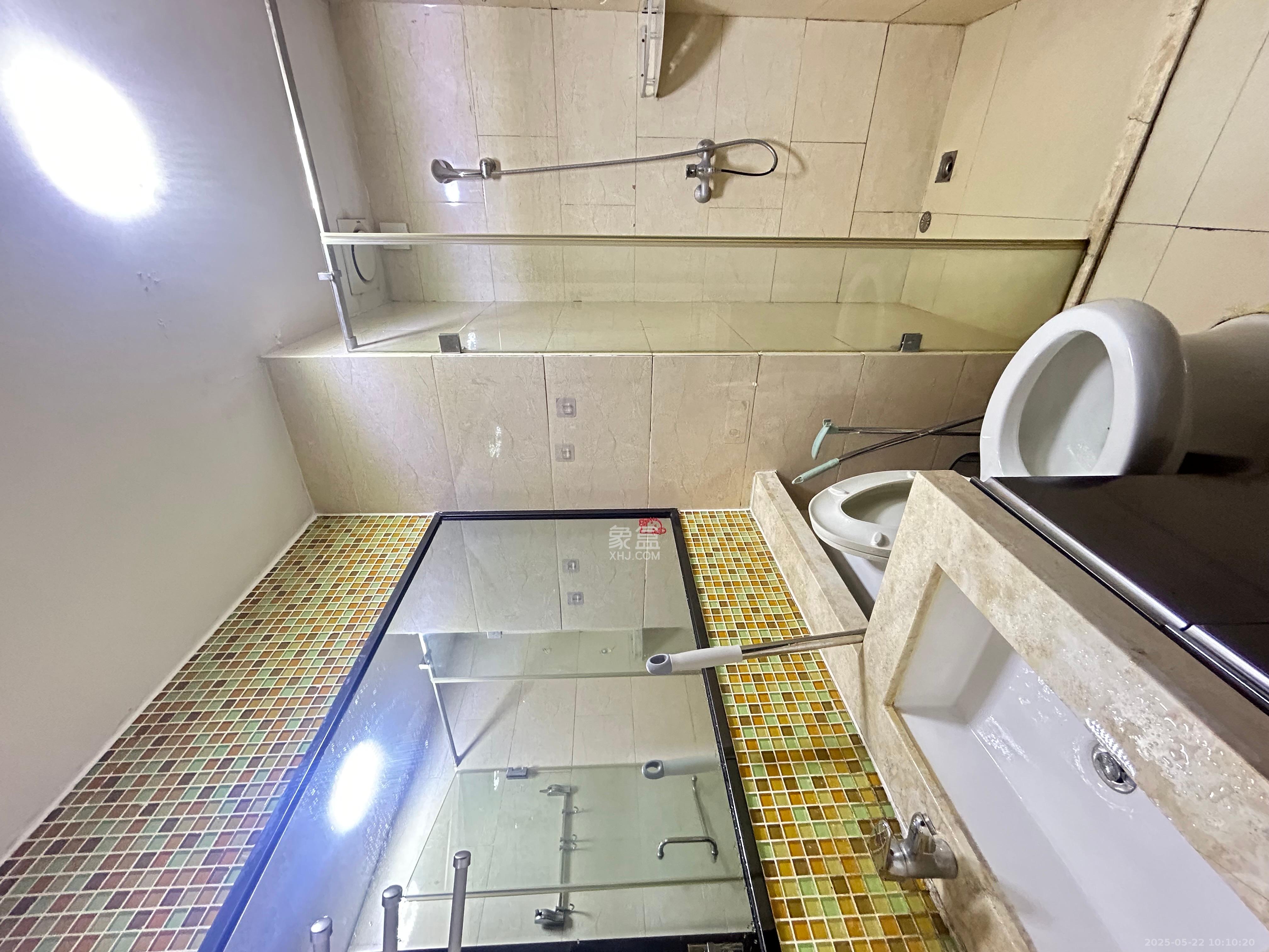 德思勤城市广场（宝格丽公寓）  1室1厅1卫    2300.0元/月室内图