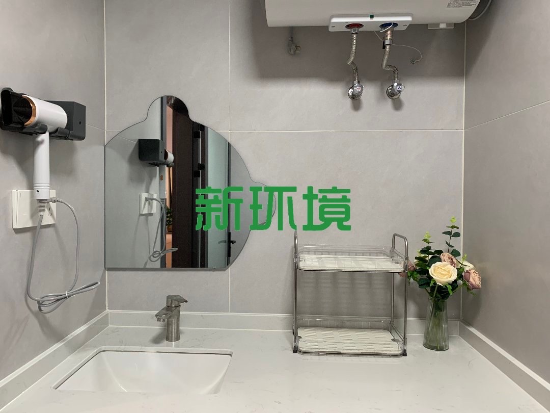 东岳新外滩  1室1厅1卫   1400.00元/月室内图