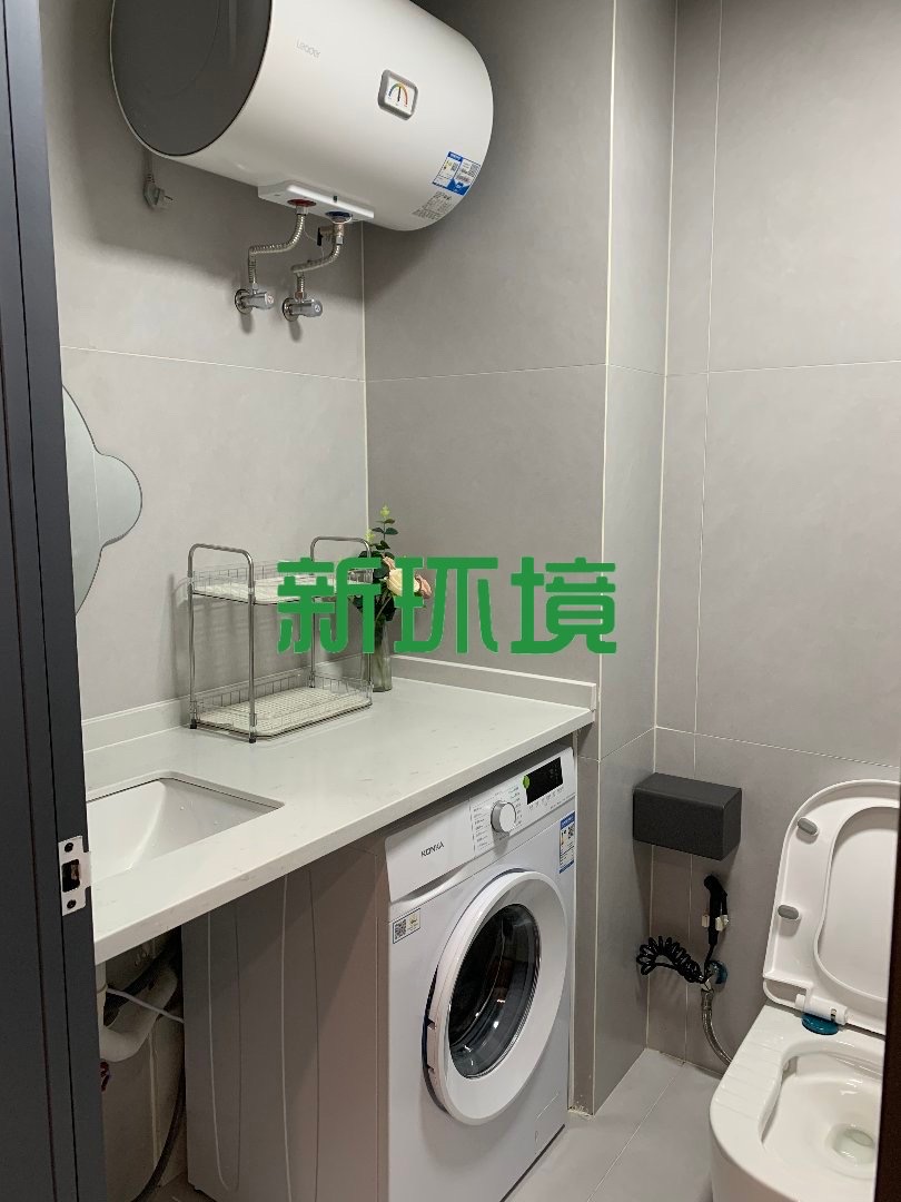 东岳新外滩  1室1厅1卫   1400.00元/月室内图