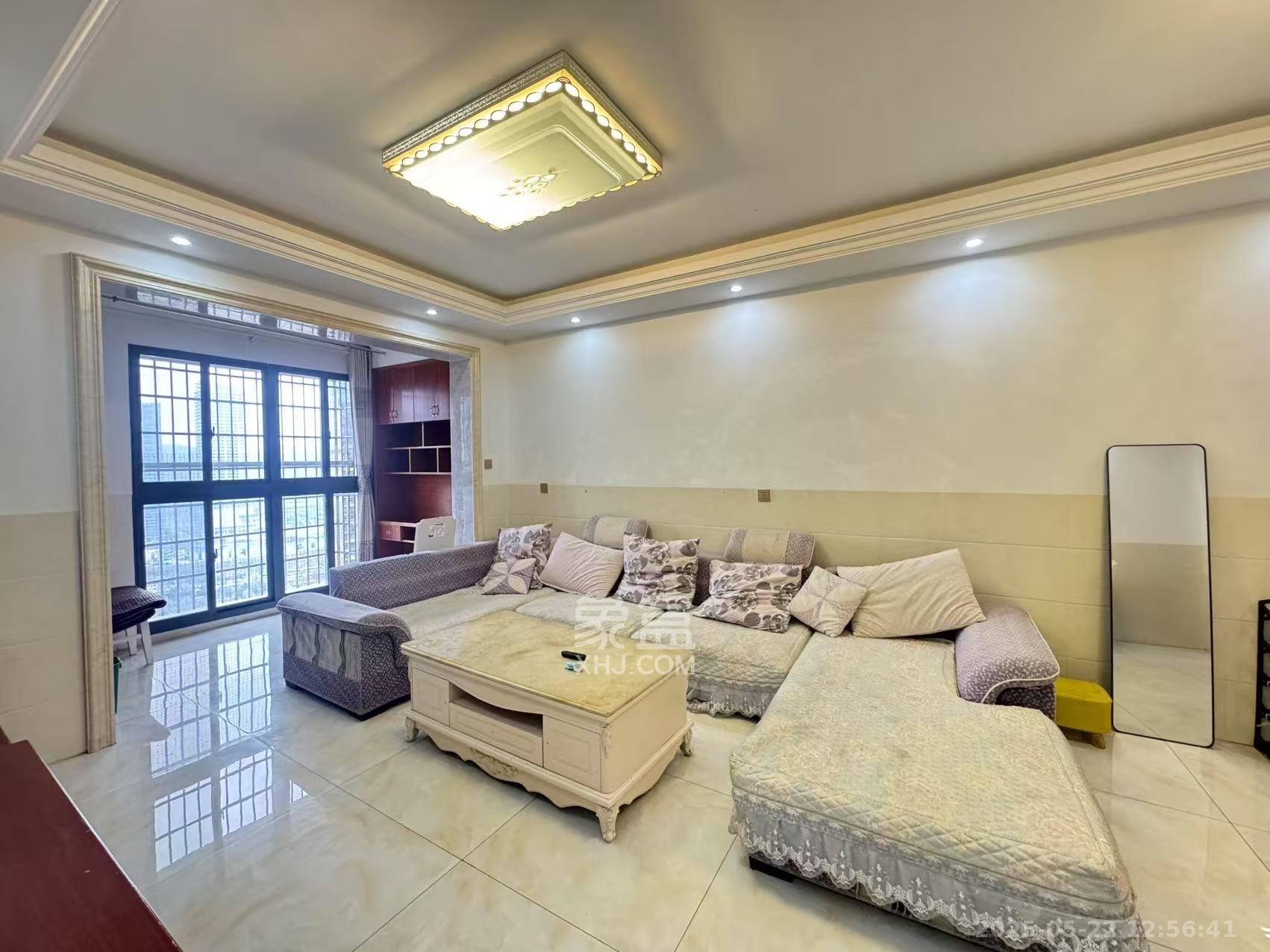 嘉顺苑  1室2厅1卫    2100.0元/月室内图