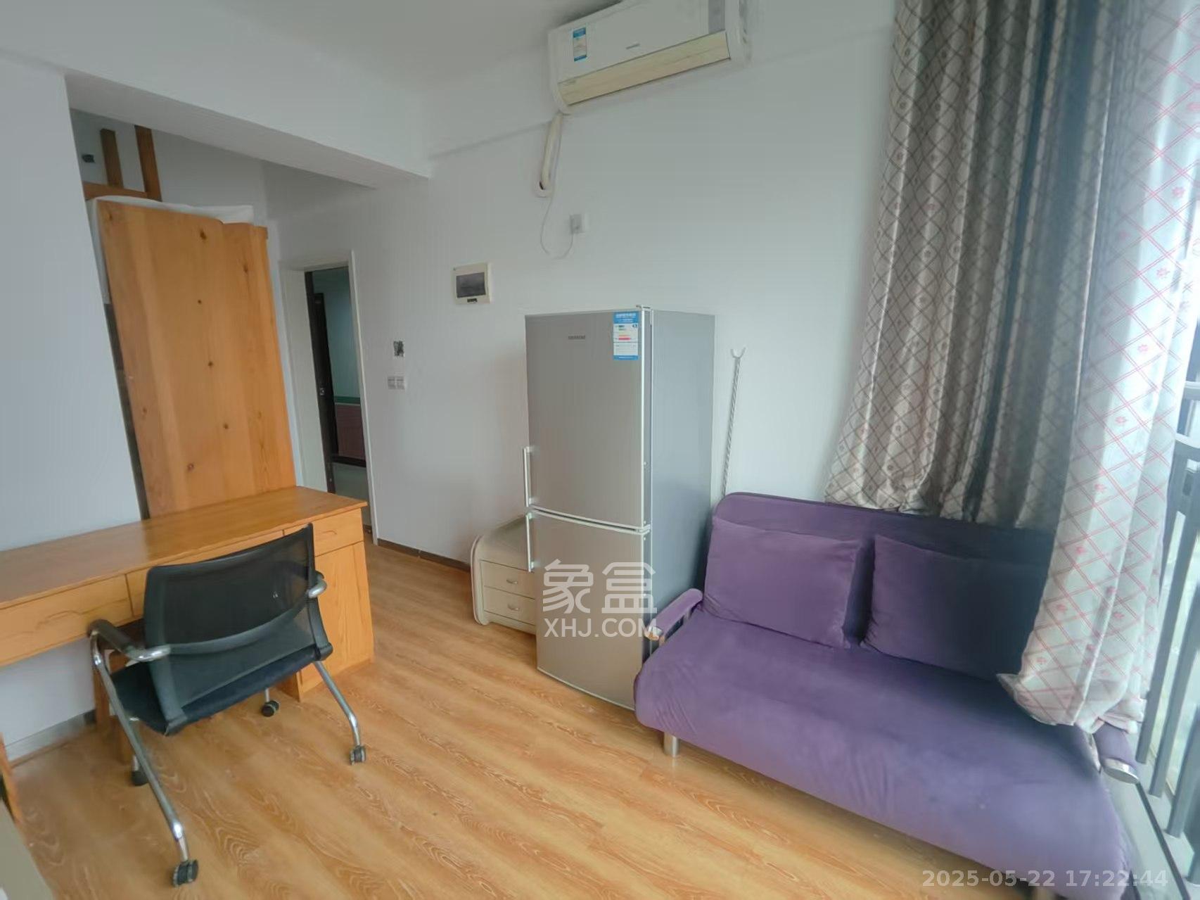 建安像素汇 1室0厅1卫 1550.0元/月 建安像素汇 1室0厅1卫 1550.0元/月室内图