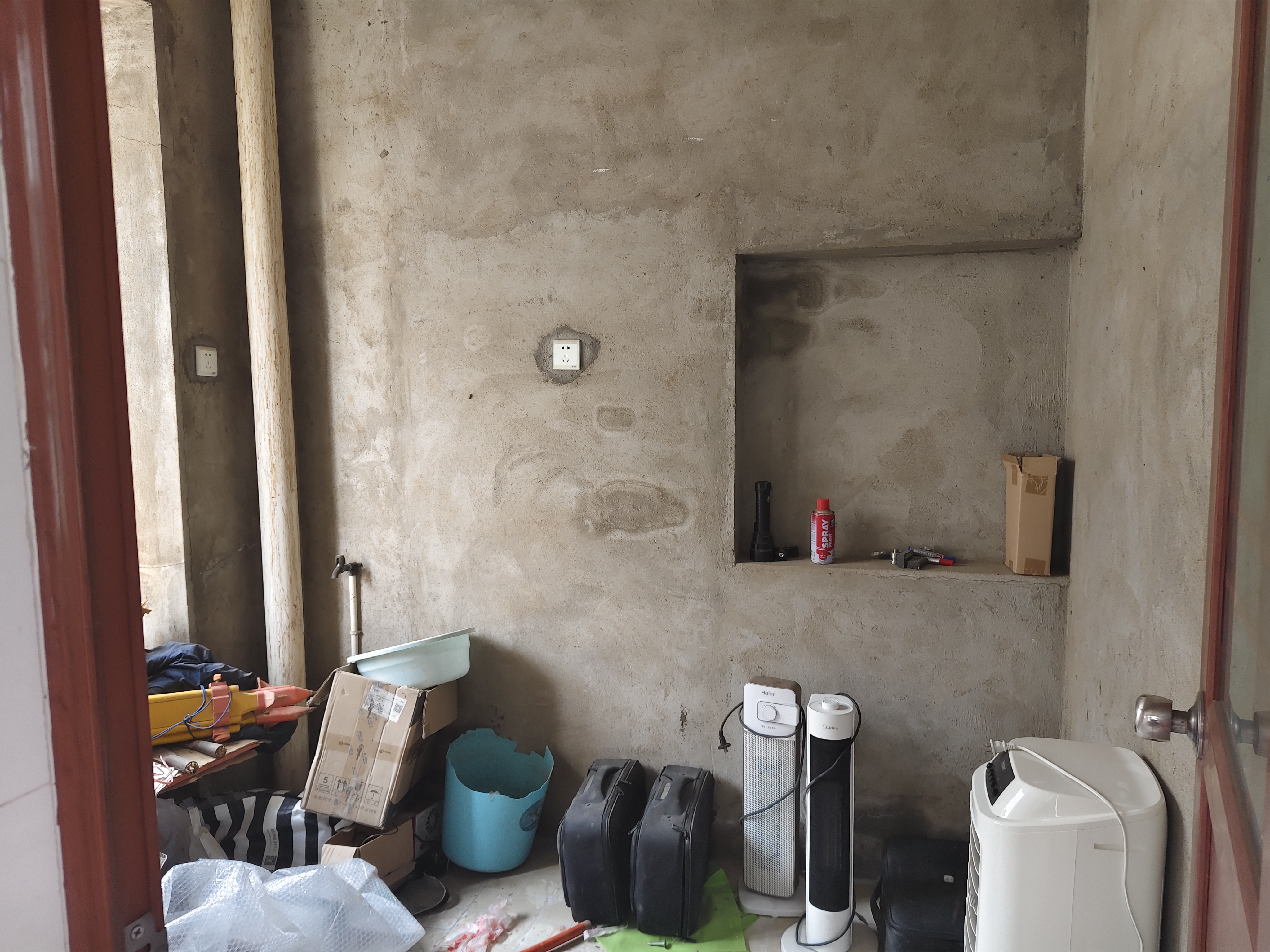 碧翠园石油住宅小区  4室1厅1卫   32.00万户型图