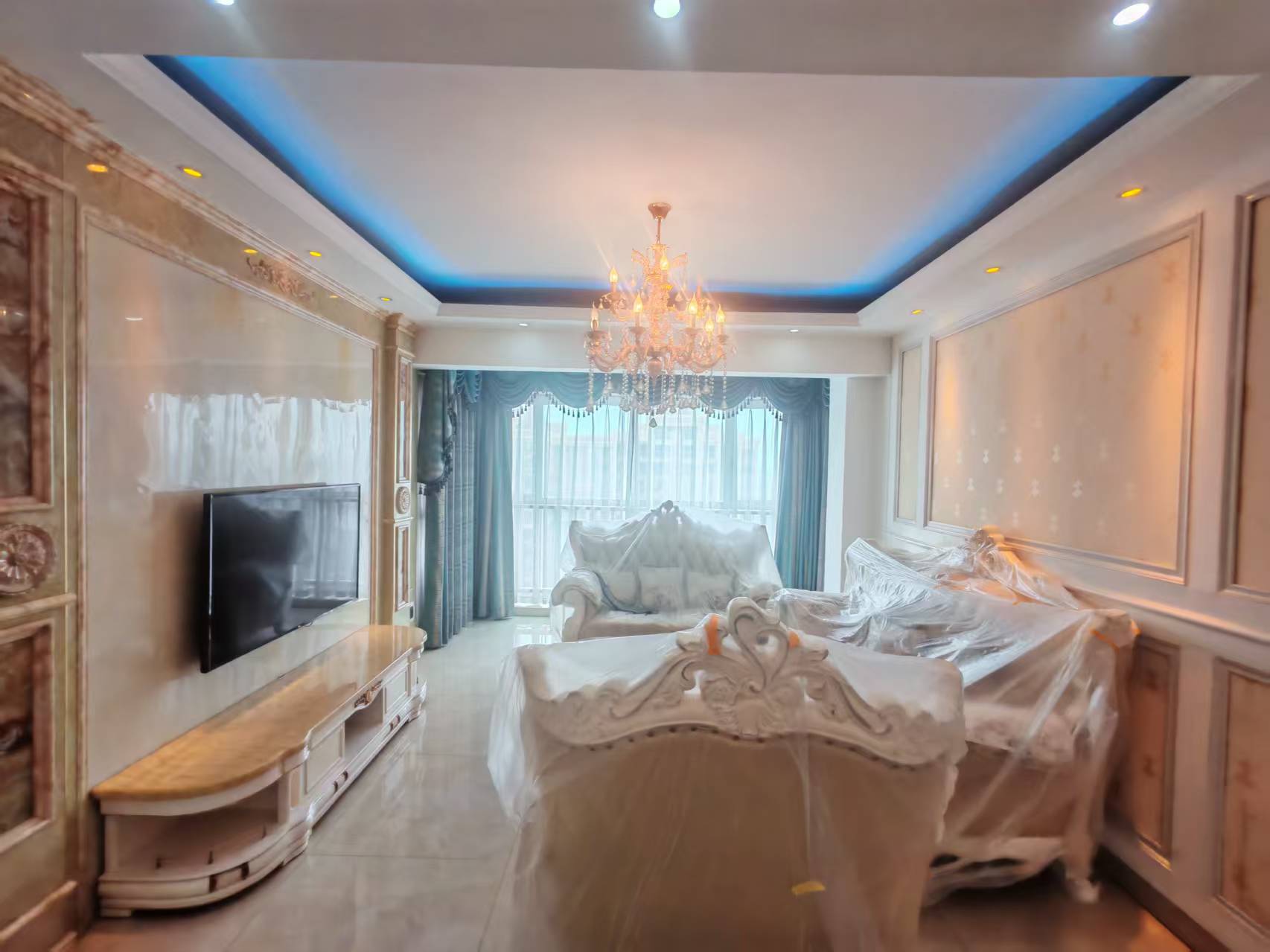 奥园广场 4室2厅2卫 82.8万 奥园广场 4室2厅2卫 82.8万室内图