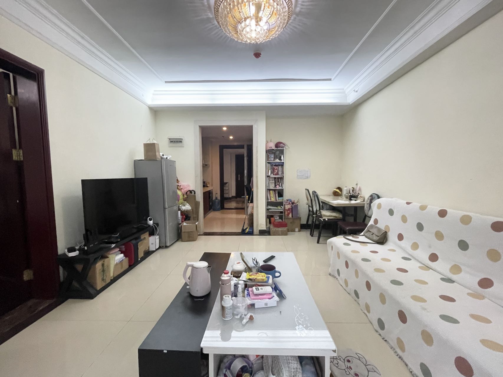 株洲恒大名都 1室1厅1卫 25.0万 株洲恒大名都 1室1厅1卫 25.0万室内图