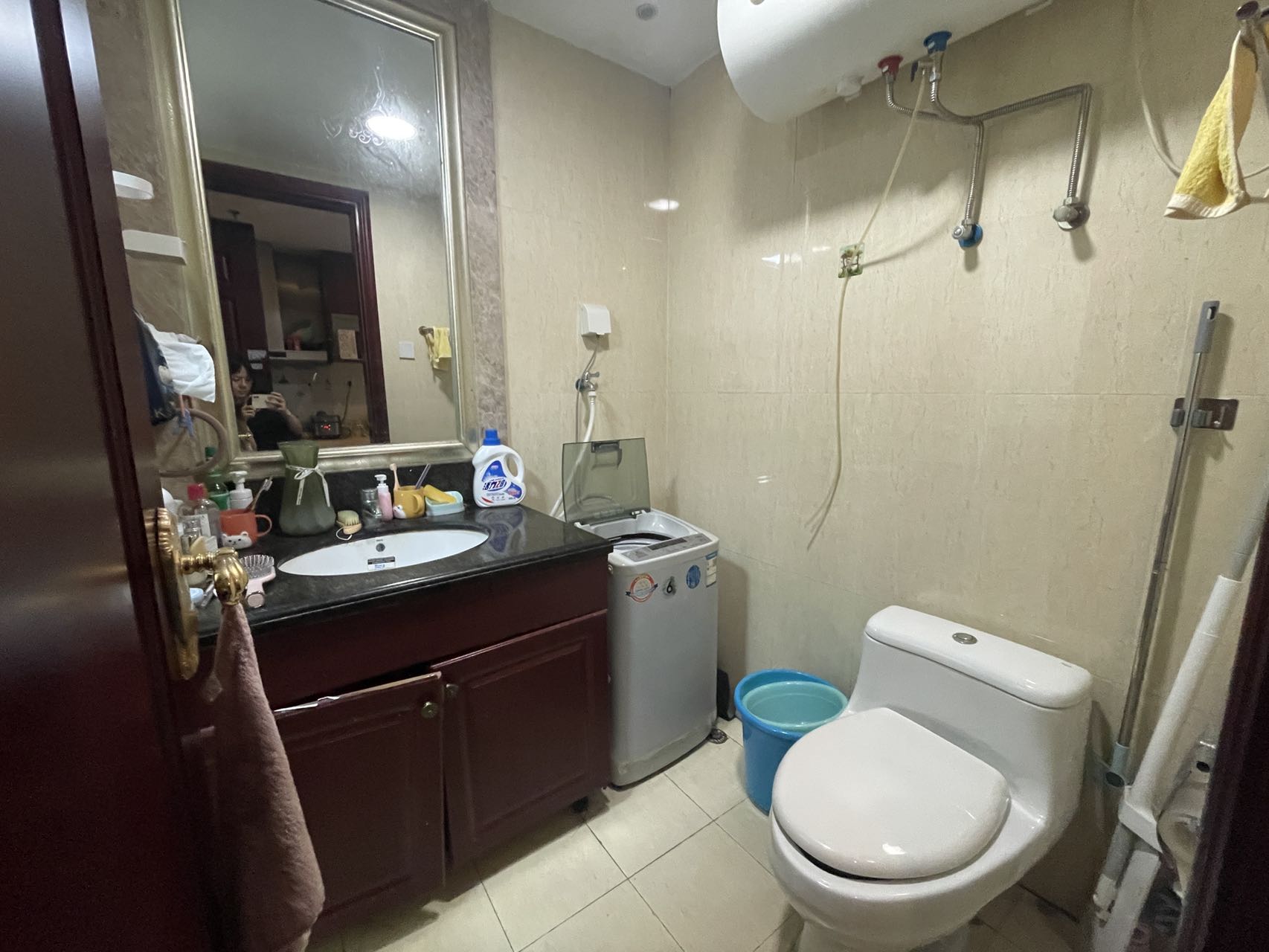 株洲恒大名都 1室1厅1卫 25.0万 株洲恒大名都 1室1厅1卫 25.0万室内图