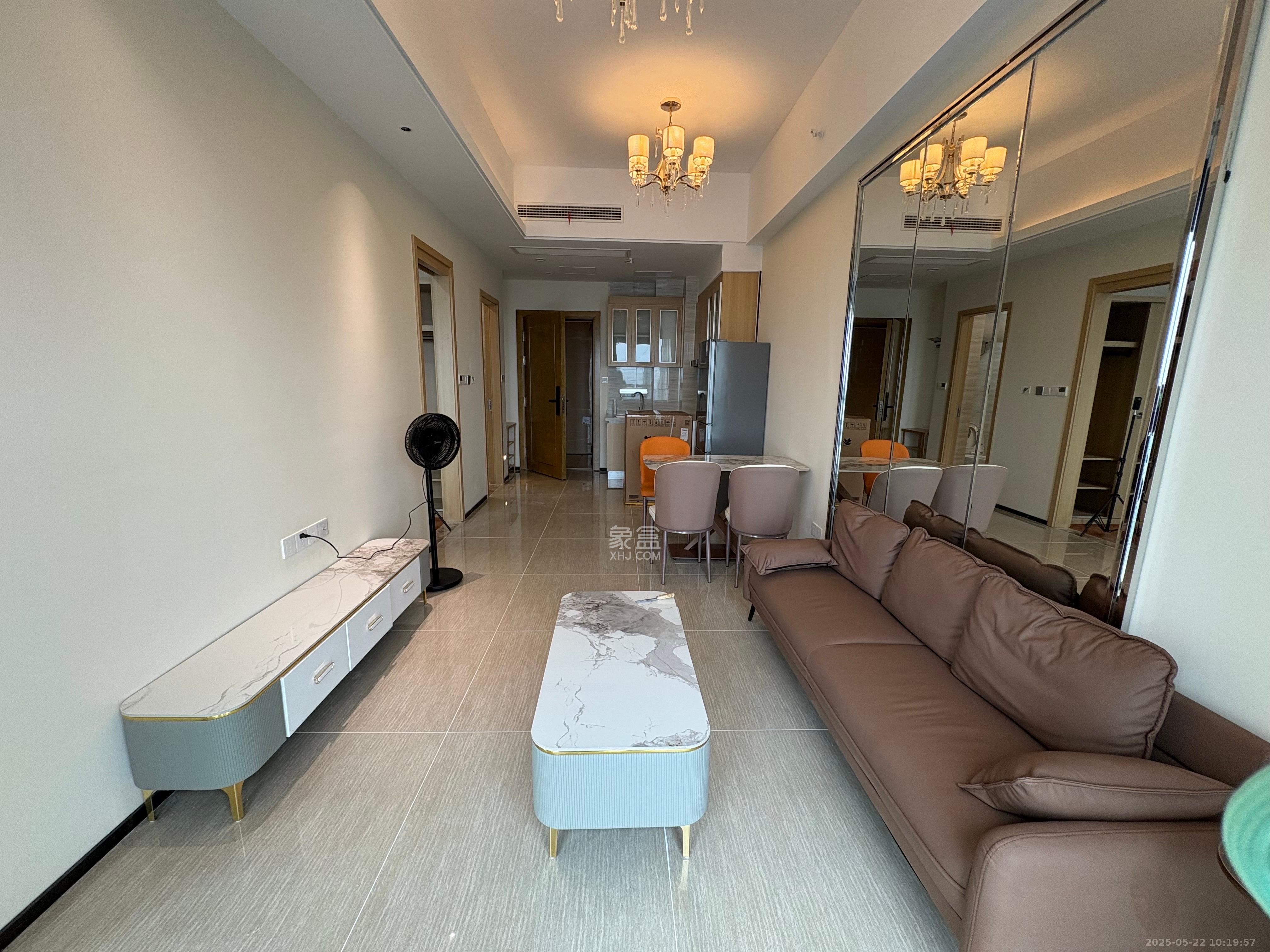 恒大珺悦府 1室1厅1卫 2600.0元/月 恒大珺悦府 1室1厅1卫 2600.0元/月室内图