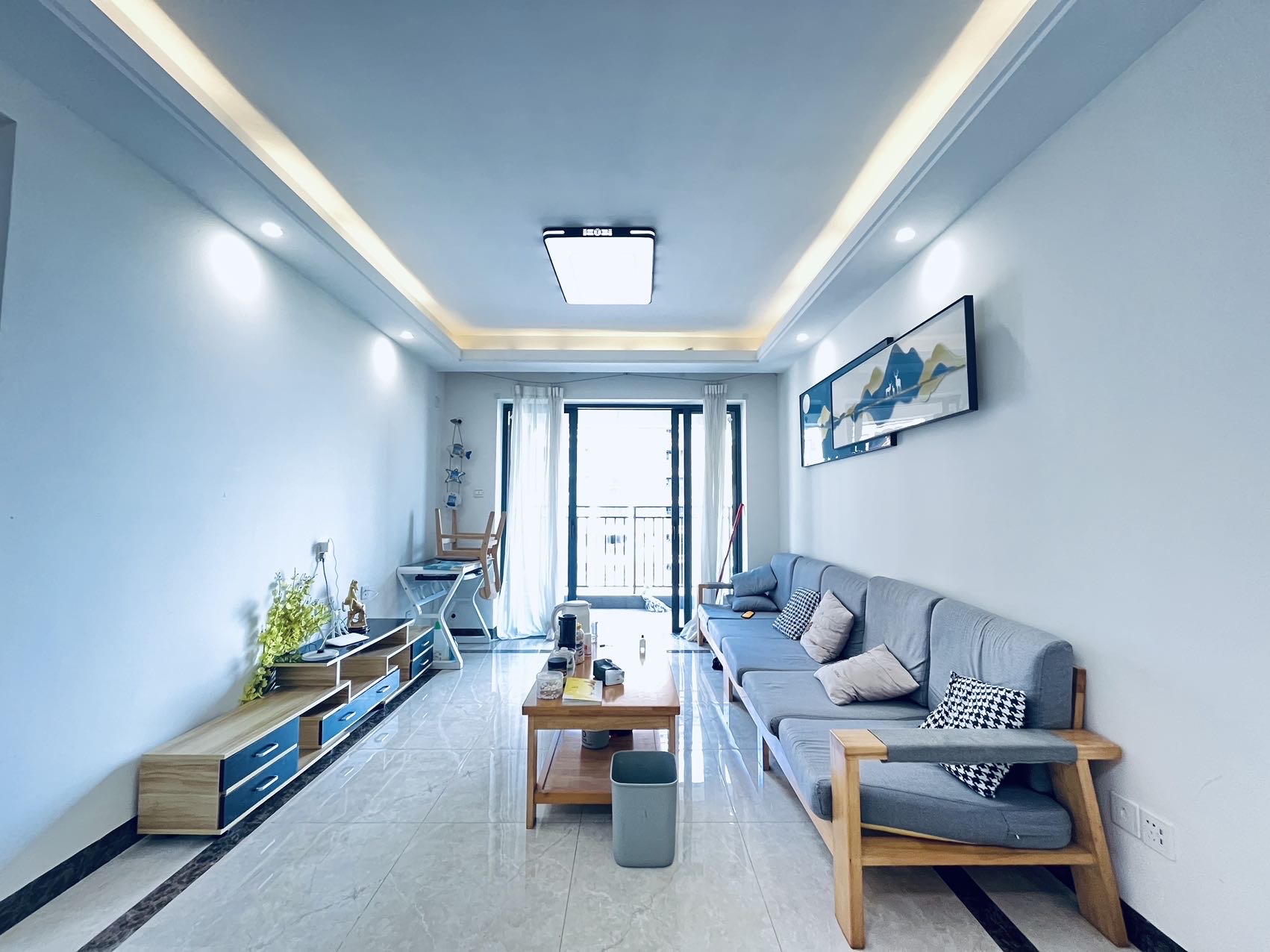 南海幸福汇 2室2厅1卫 88.0万 南海幸福汇 2室2厅1卫 88.0万客厅