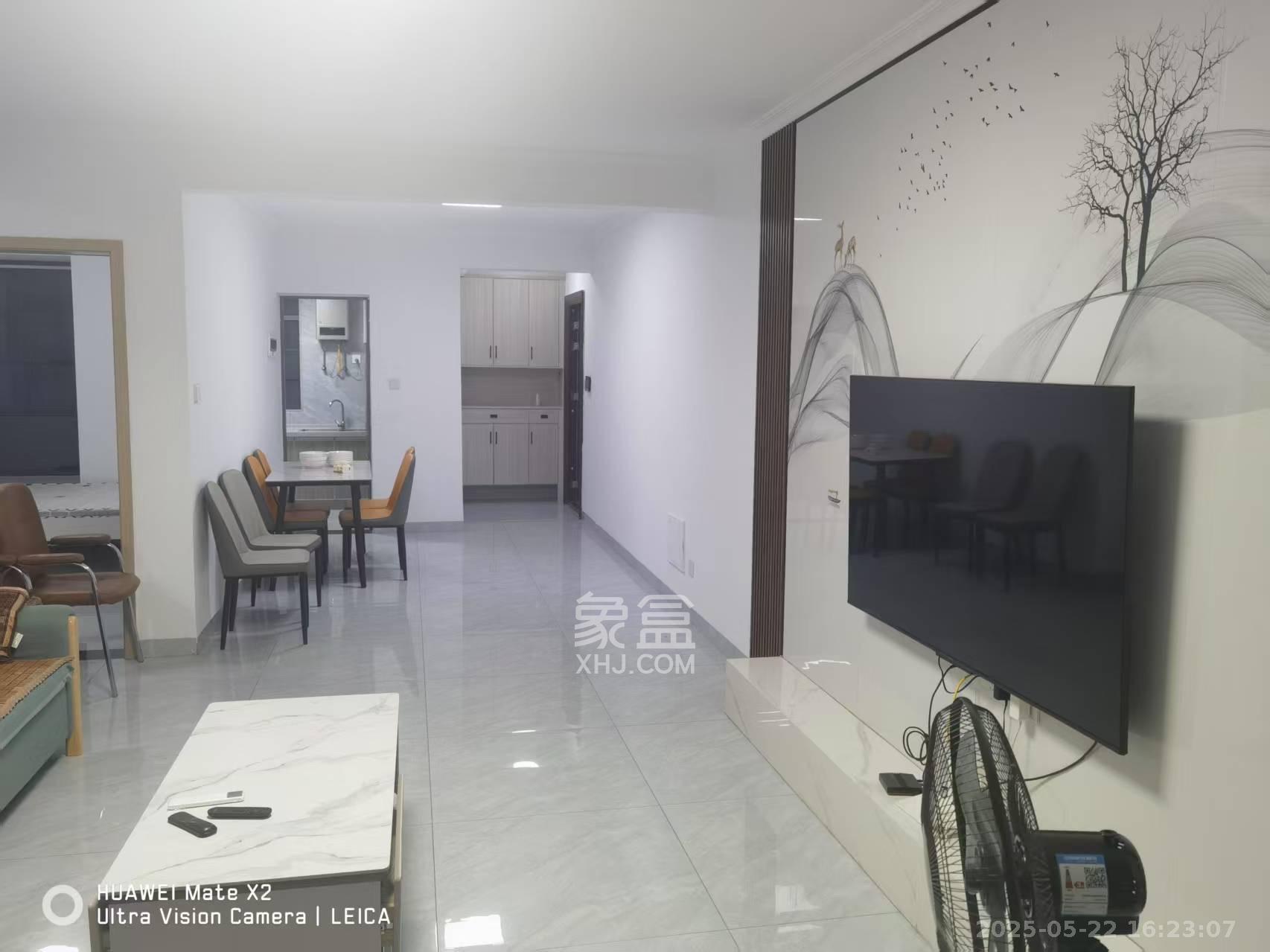 桃花嘉园 3室2厅2卫 2500.0元/月 桃花嘉园 3室2厅2卫 2500.0元/月室内图