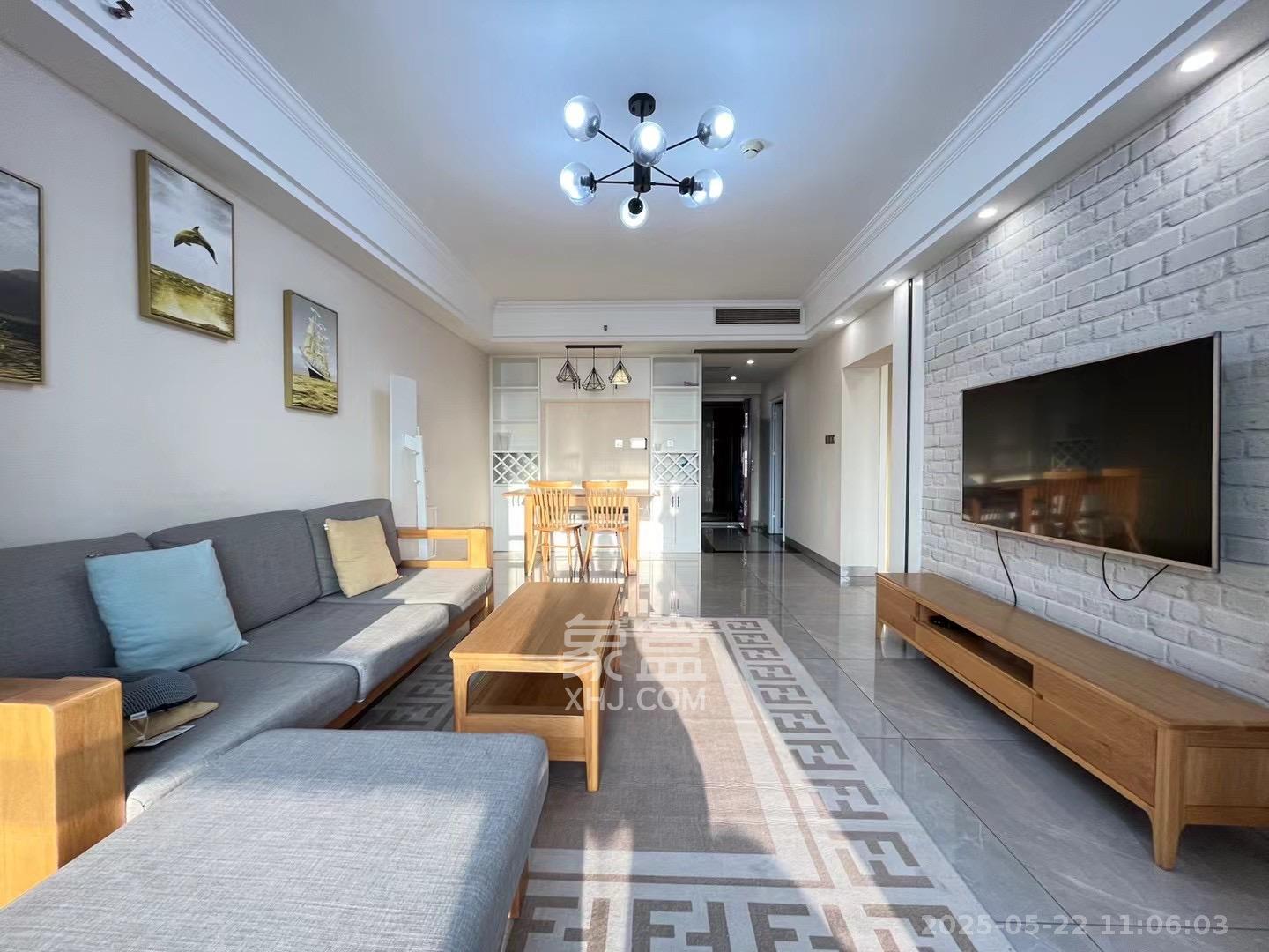 保利国际广场  1室2厅1卫    5500.0元/月 保利国际广场  1室2厅1卫    5500.0元/月室内图