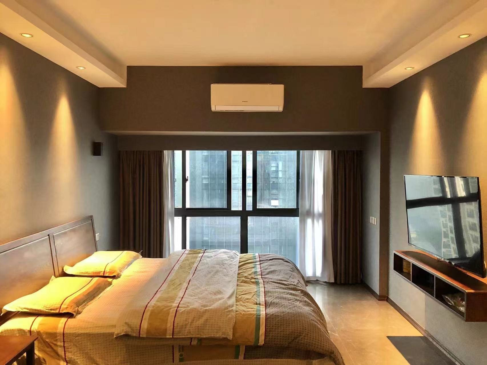 金钟大雁城 1室1厅1卫 1700.0元/月 金钟大雁城 1室1厅1卫 1700.0元/月室内图