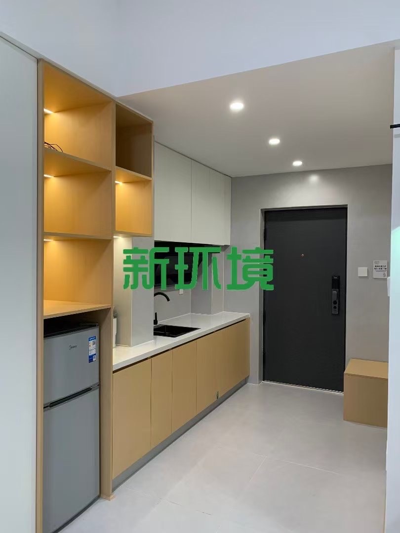 东岳新外滩  1室1厅1卫   1400.00元/月室内图