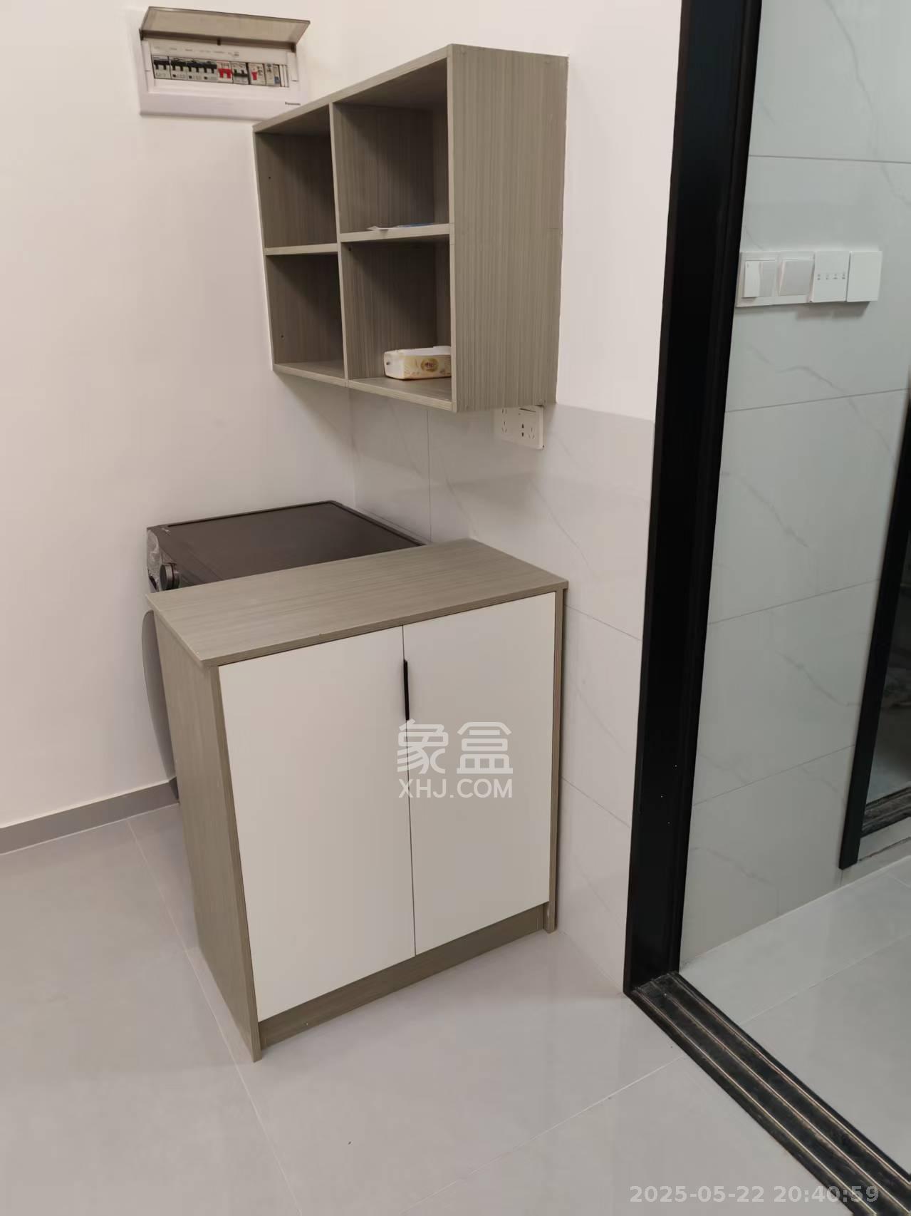 恒大誉府（融誉商业中心）  1室1厅1卫   1800.00元/月室内图