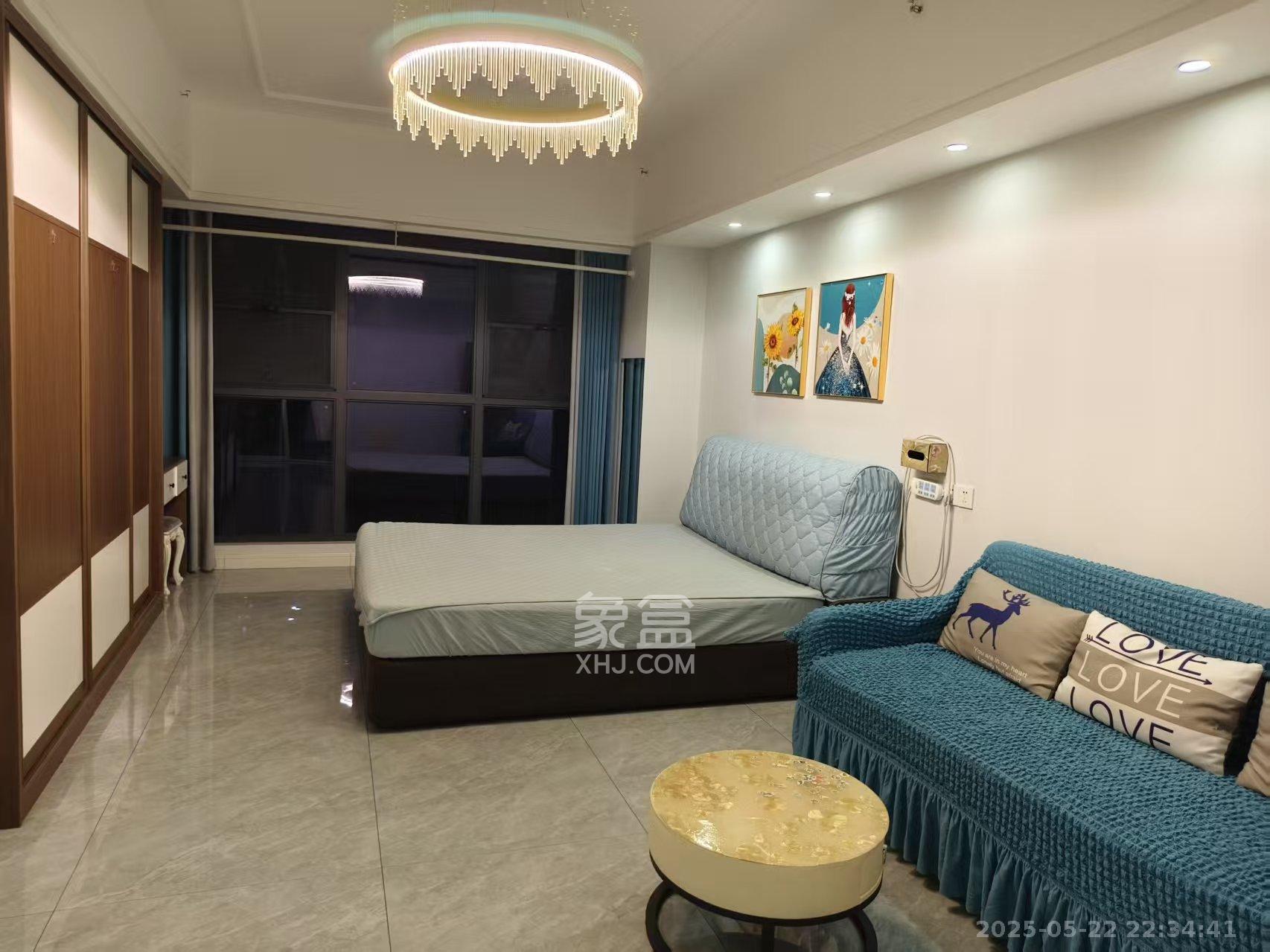 麦芒国际(金恒雅苑) 1室1厅1卫 1500.0元/月 麦芒国际(金恒雅苑) 1室1厅1卫 1500.0元/月室内图