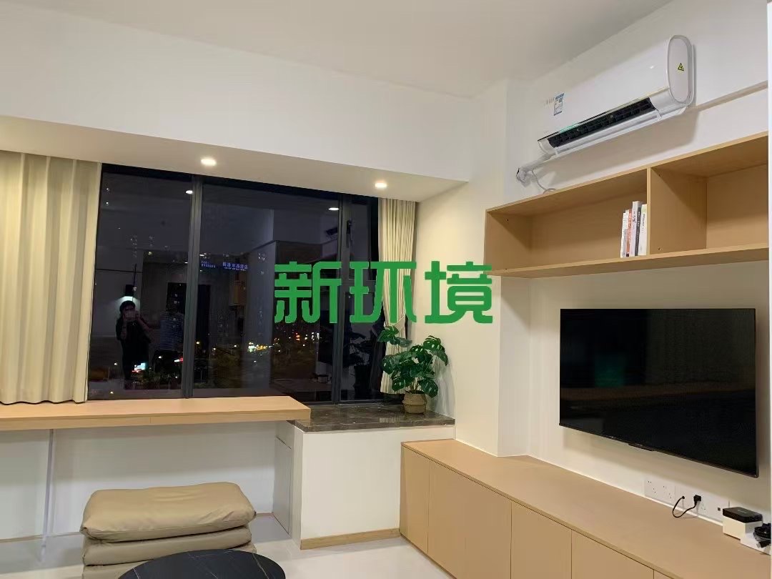 东岳新外滩  1室1厅1卫   1400.00元/月室内图