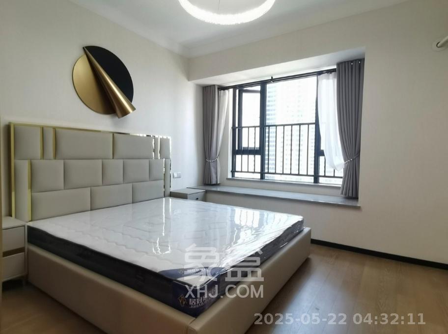 中海阅溪府  3室2厅2卫   3900.00元/月室内图