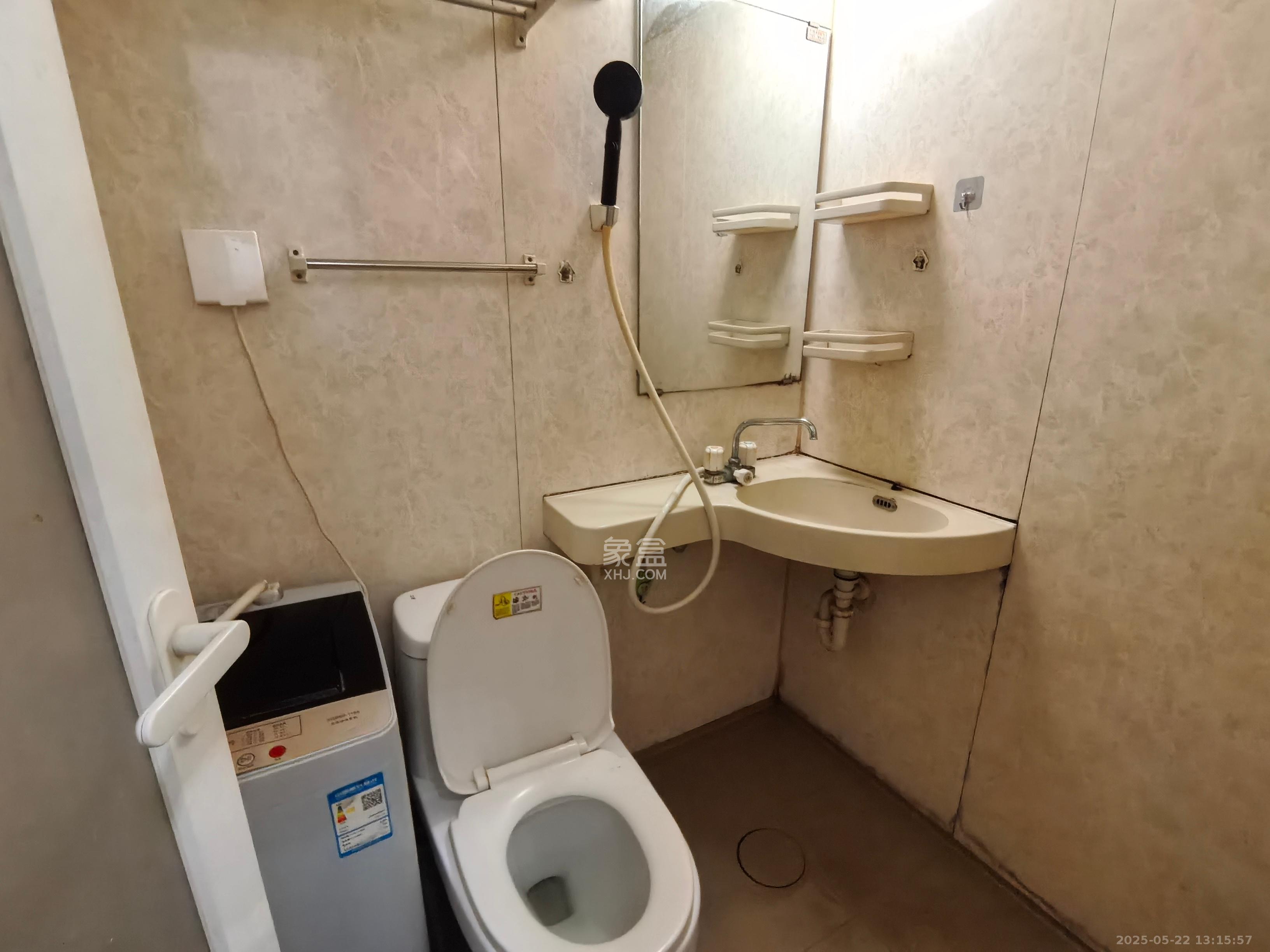 建安像素汇  1室1厅1卫   950.00元/月室内图