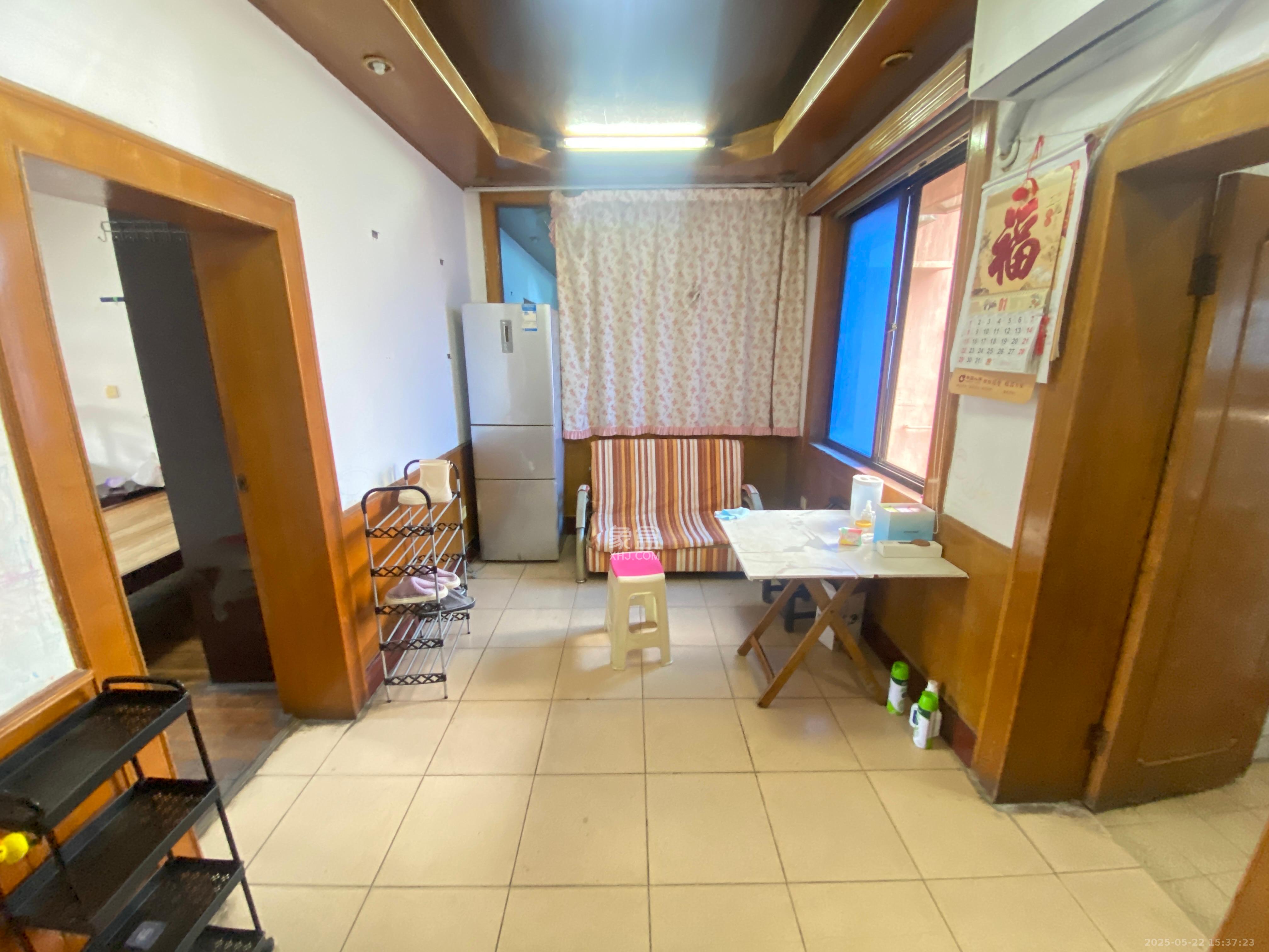 水泵厂宿舍  2室1厅1卫   1200.00元/月室内图