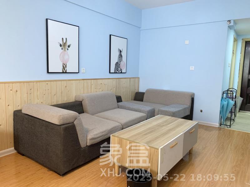 三重星都心  1室1厅1卫   1700.00元/月室内图1