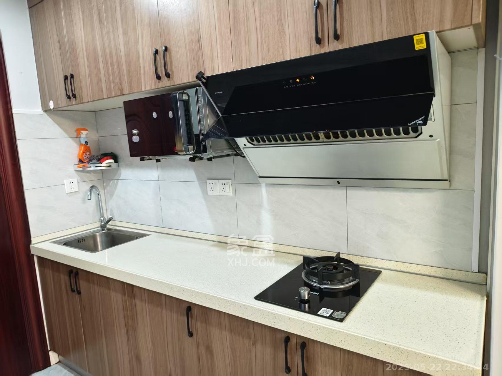 麦芒国际(金恒雅苑) 1室1厅1卫 1500.0元/月 麦芒国际(金恒雅苑) 1室1厅1卫 1500.0元/月室内图