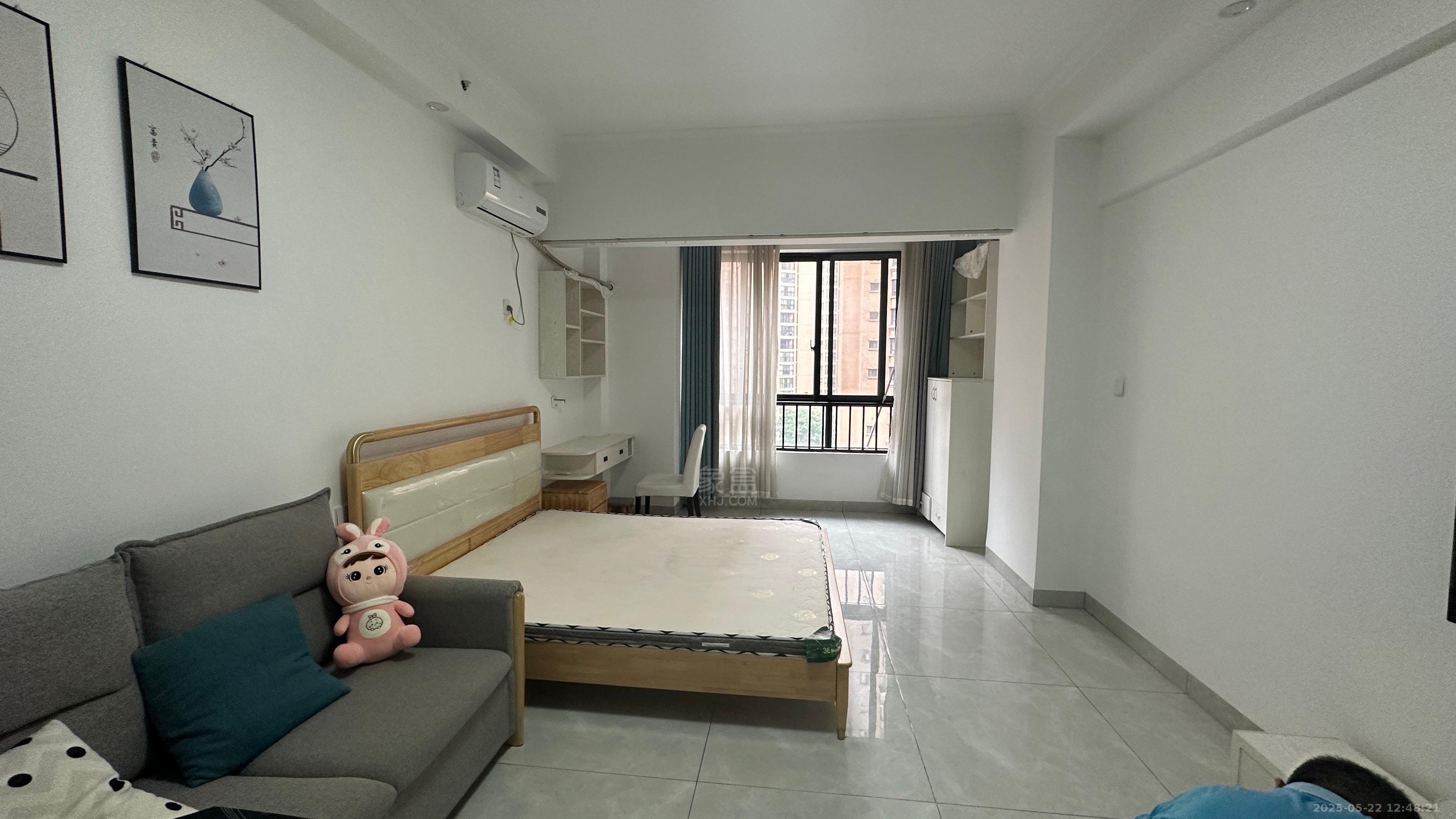 康桥美郡 1室0厅0卫 1100.0元/月 康桥美郡 1室0厅0卫 1100.0元/月室内图