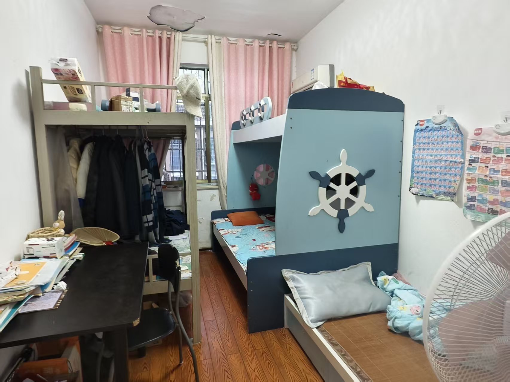 幸福里  3室2厅2卫   39.80万室内图