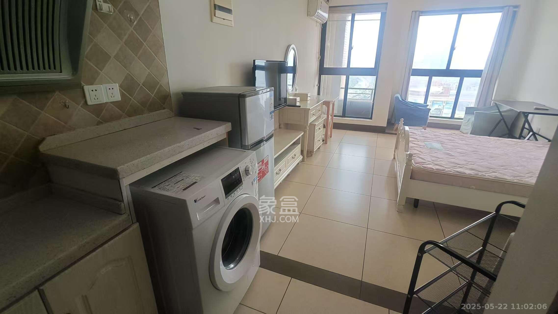 嘉汇公馆  1室1厅1卫   1400.00元/月室内图