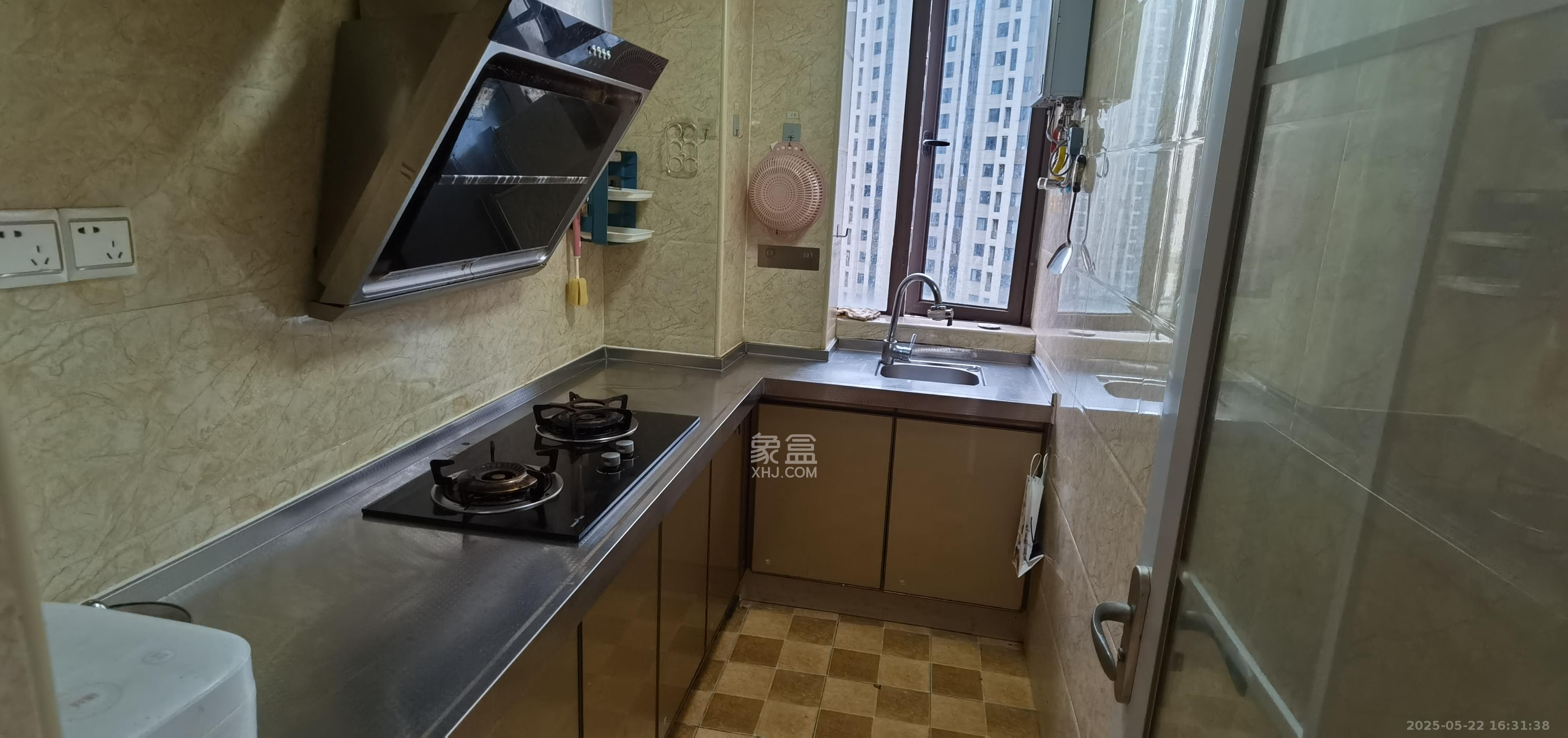 梅溪湖合能璞丽  2室2厅1卫   2350.00元/月室内图