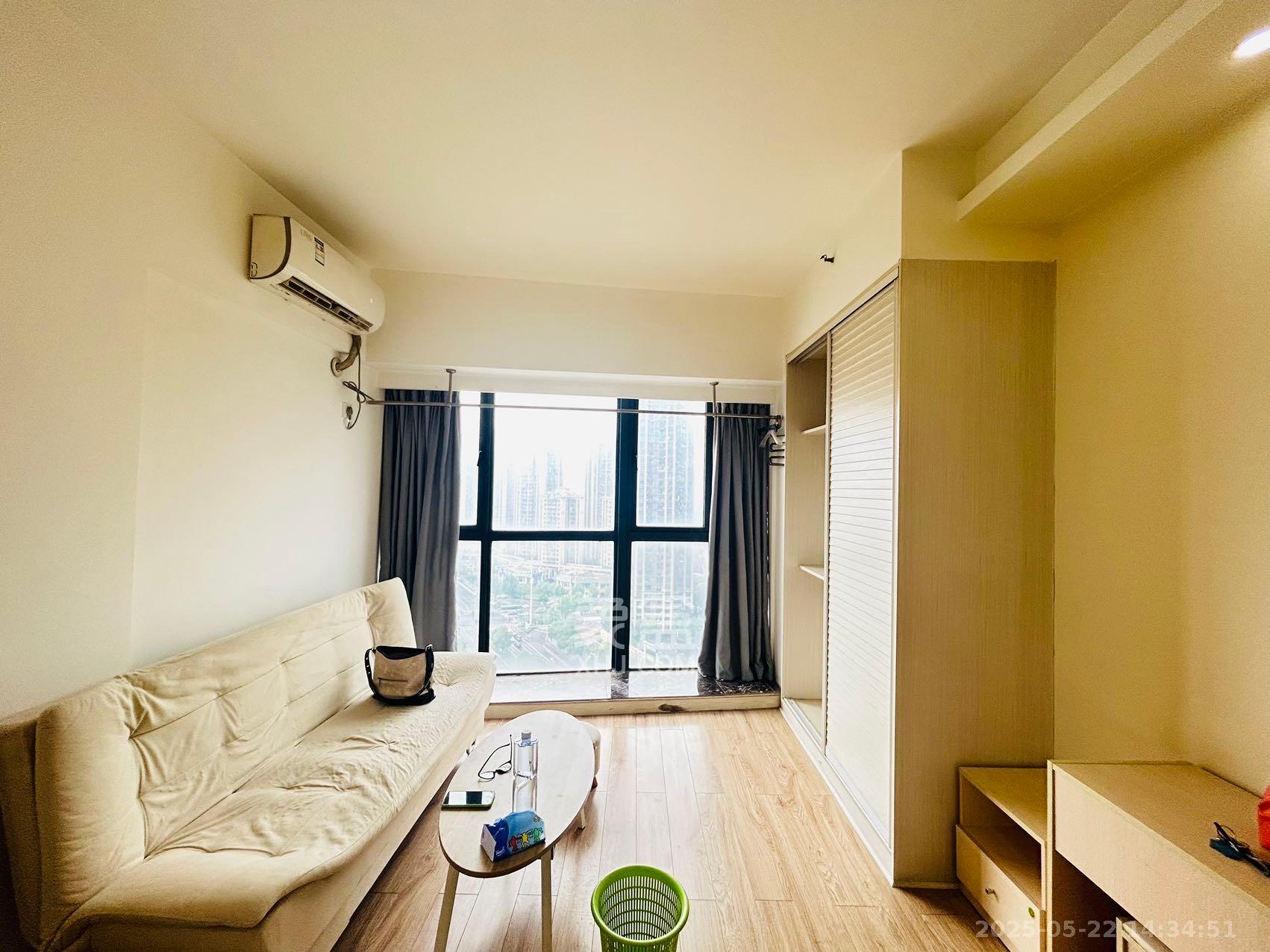达美美立方  1室1厅1卫   1700.00元/月室内图