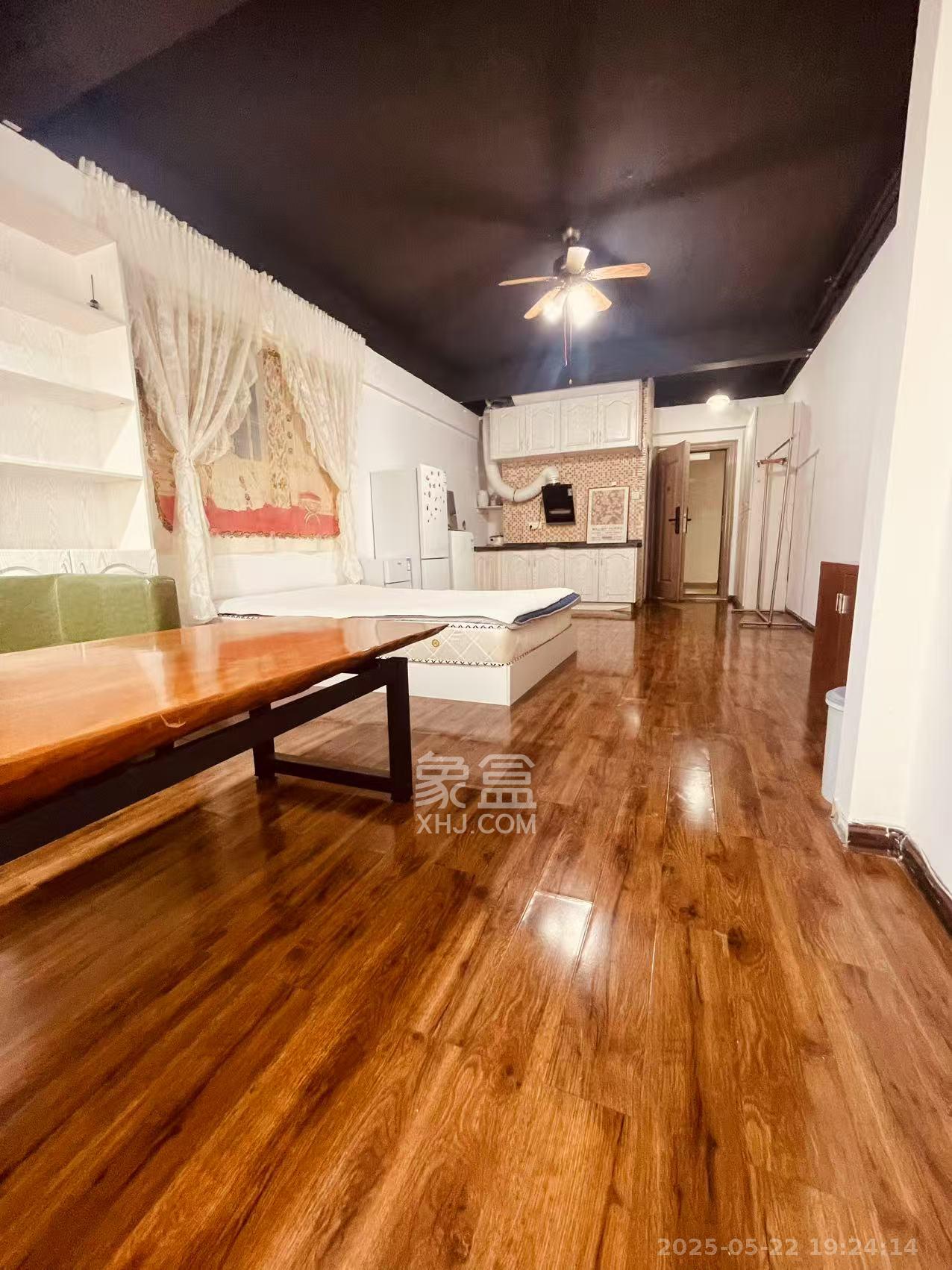 湘域相遇 1室1厅1卫 1580.0元/月 湘域相遇 1室1厅1卫 1580.0元/月室内图