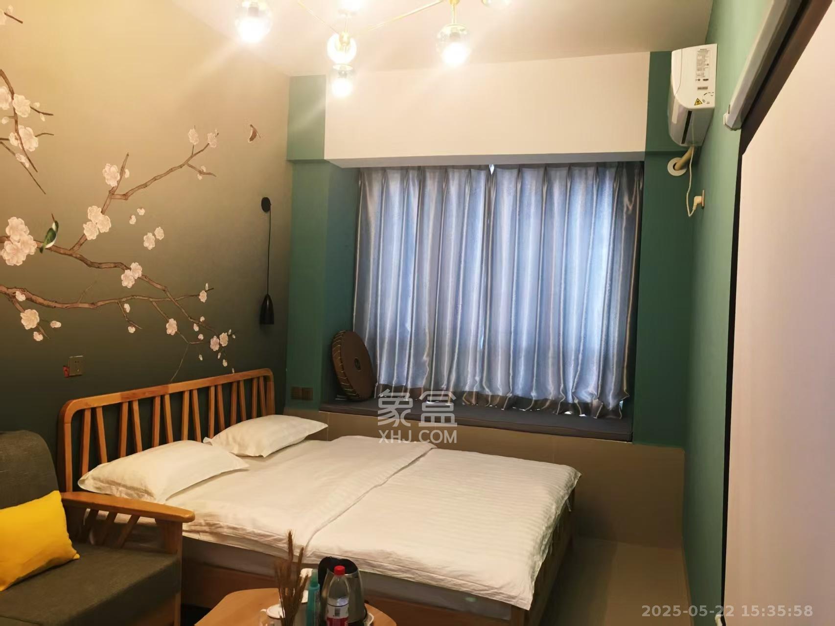 洋湖时代 1室1厅1卫 1300.0元/月 洋湖时代 1室1厅1卫 1300.0元/月室内图