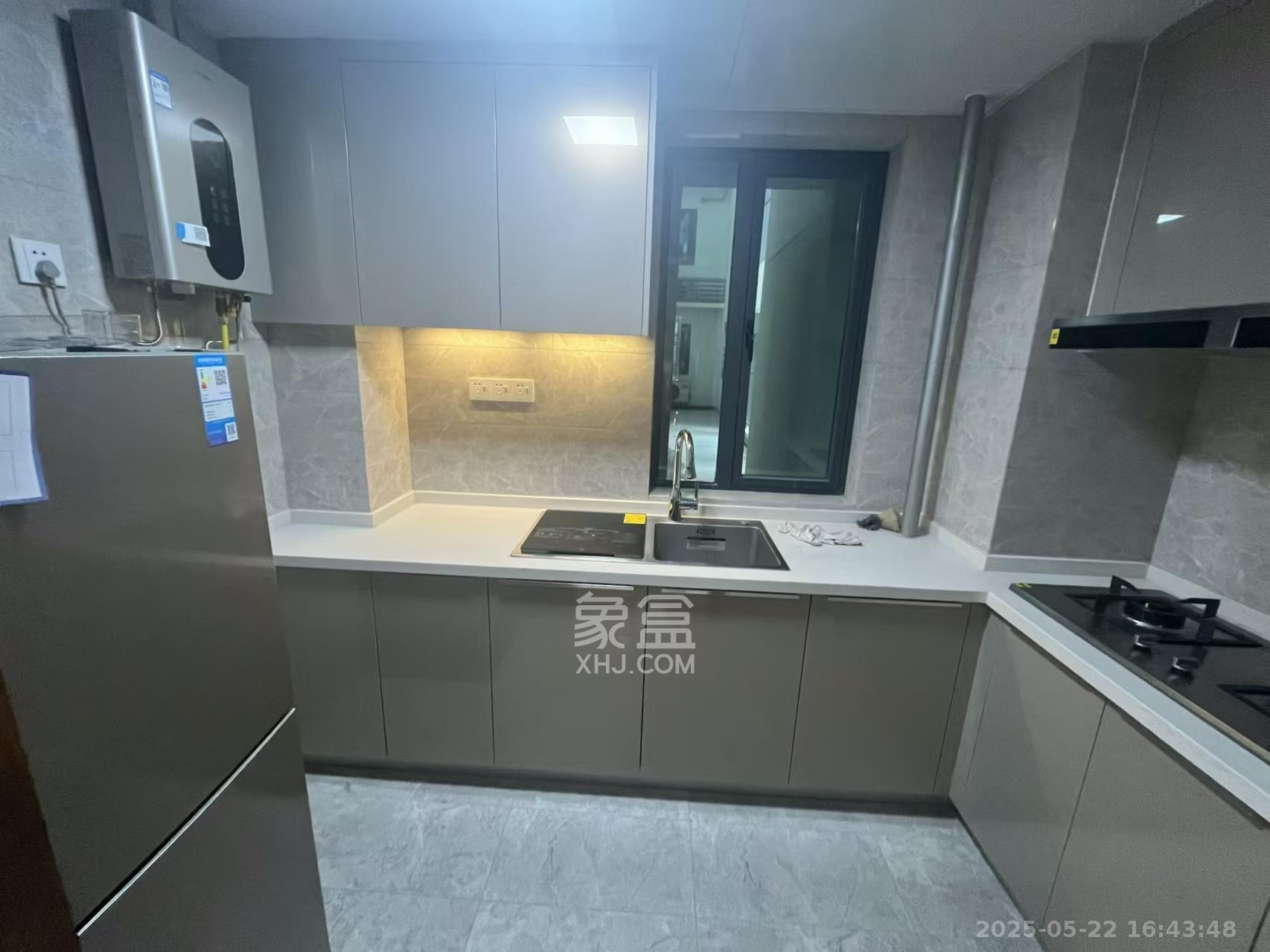 旭辉都会山  4室2厅2卫   3800.00元/月室内图1