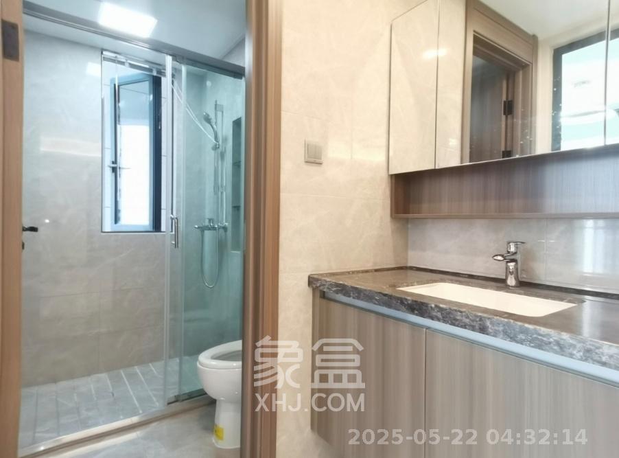 中海阅溪府  3室2厅2卫   3900.00元/月室内图