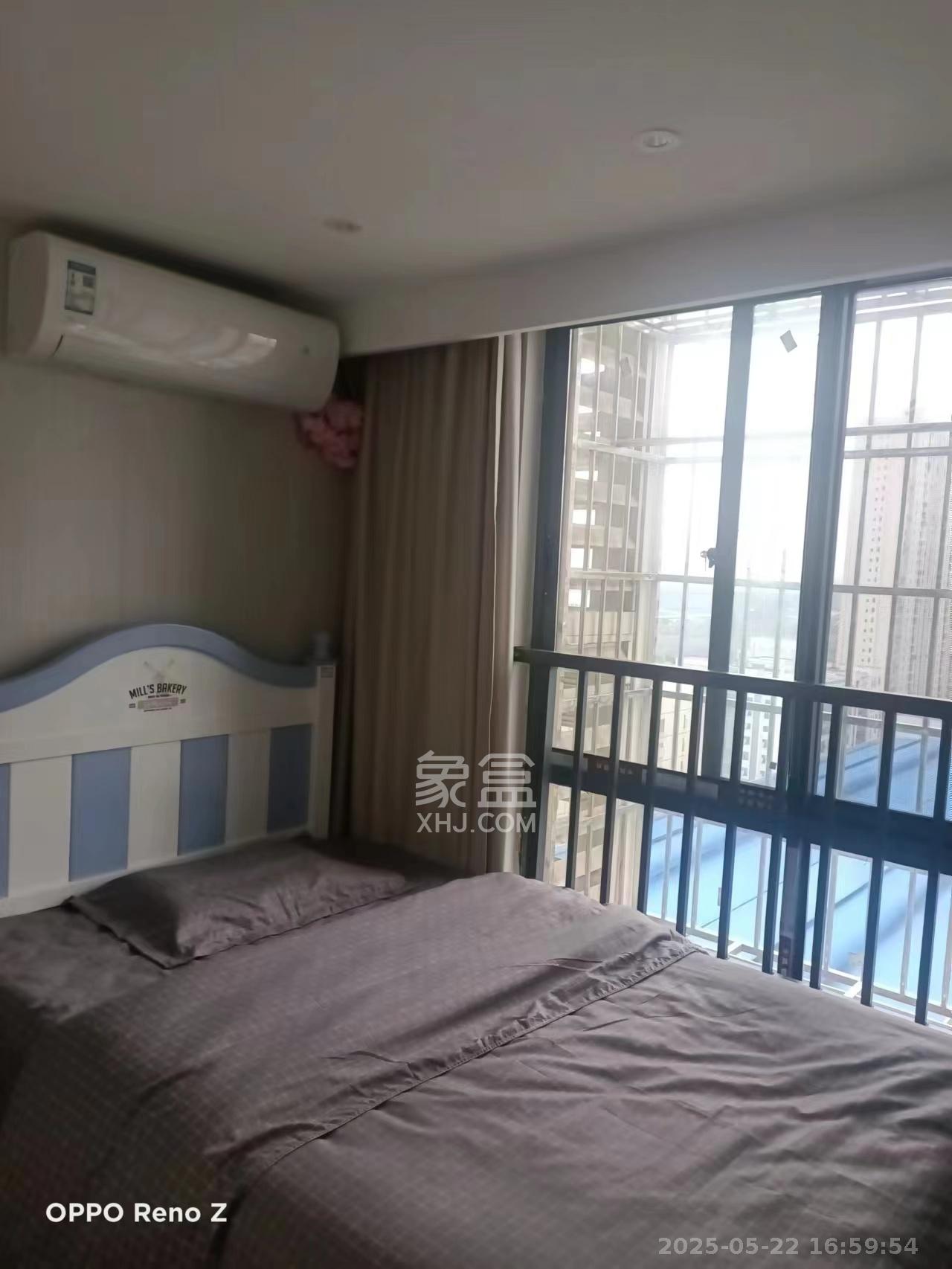 华远海蓝郡  2室1厅1卫   1700.00元/月室内图