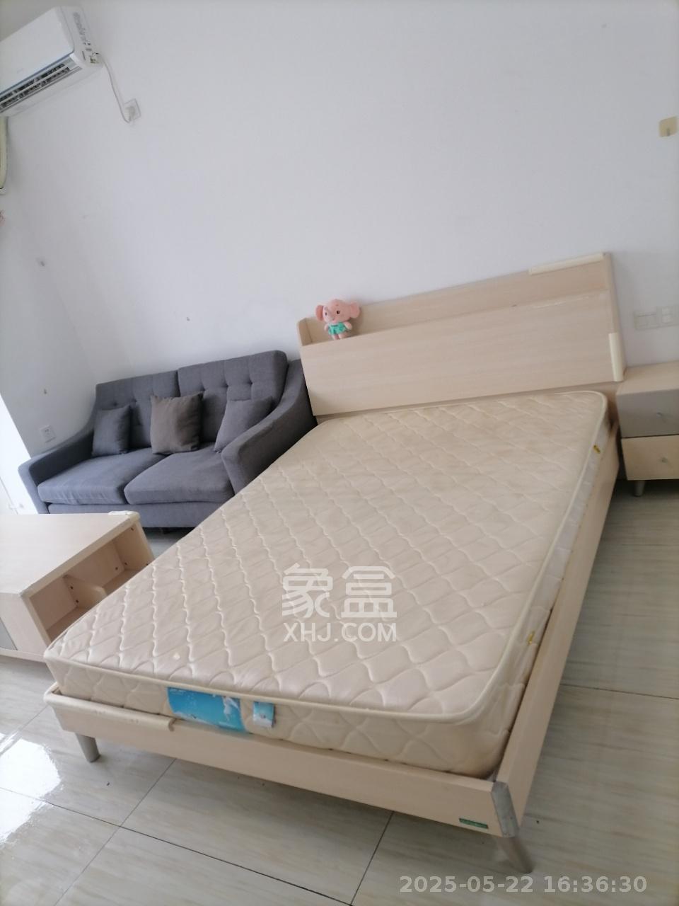恒泰广场  1室1厅1卫   1500.00元/月室内图