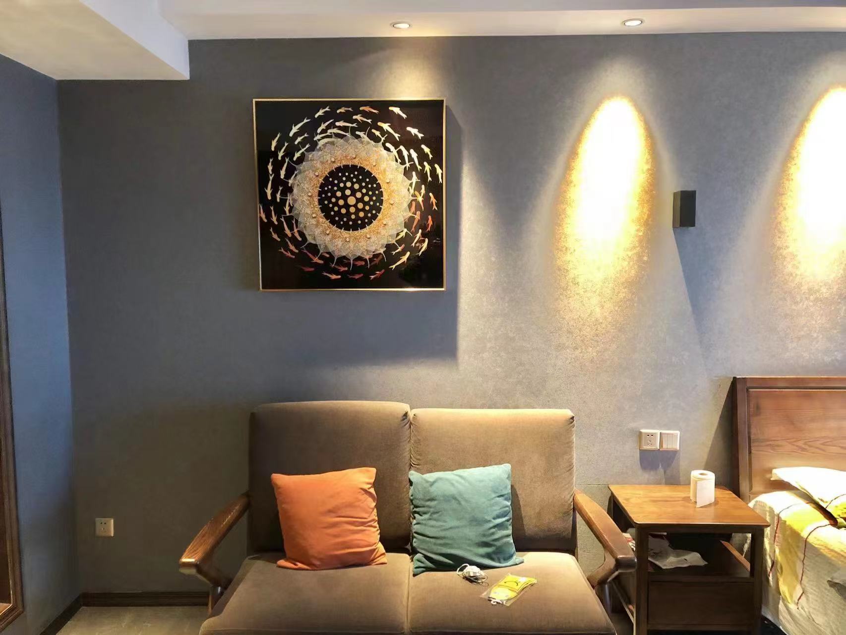 金钟大雁城 1室1厅1卫 1700.0元/月 金钟大雁城 1室1厅1卫 1700.0元/月室内图