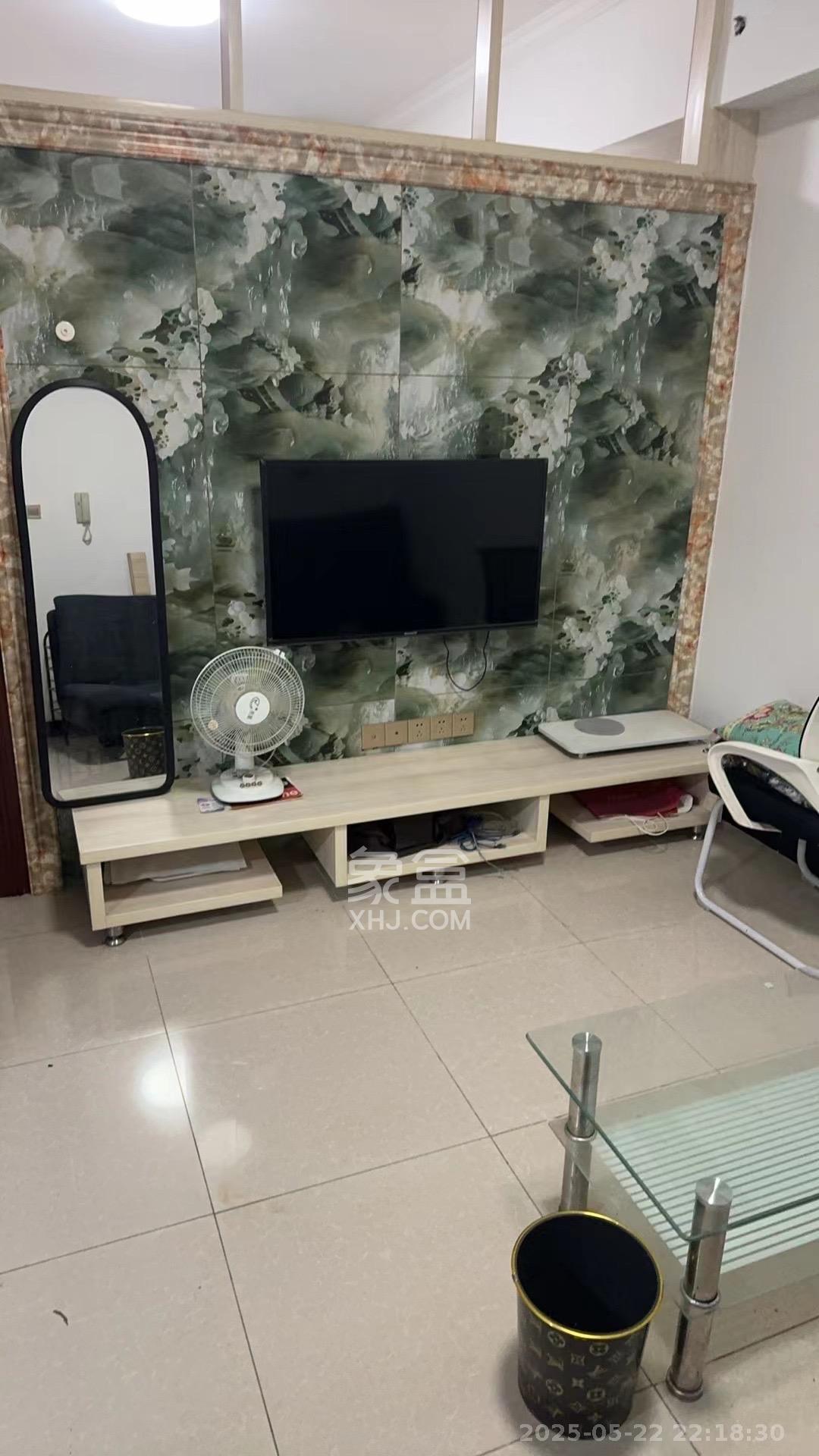 星城新宇颐景苑  1室0厅0卫   1700.00元/月室内图1