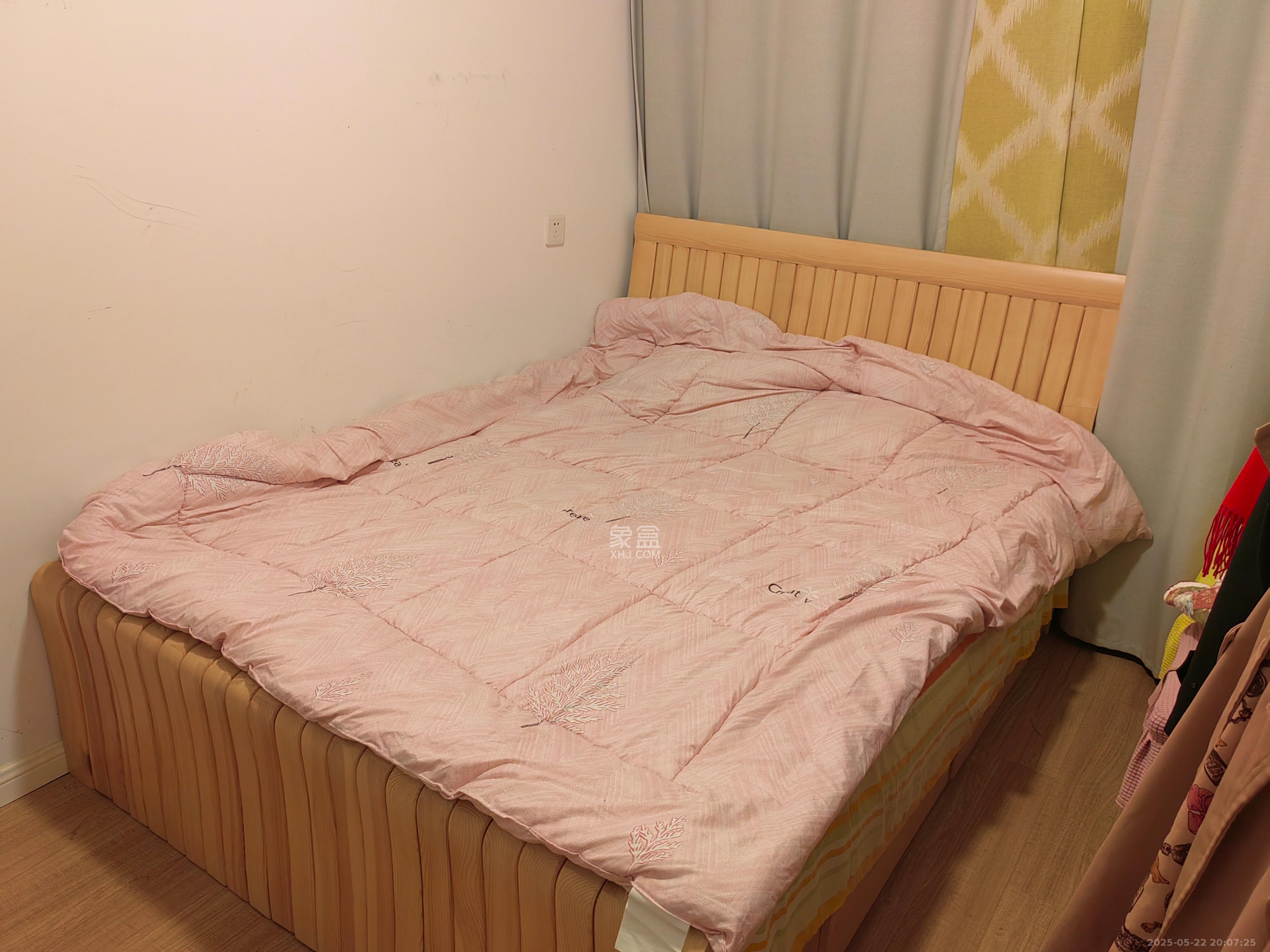 中建信和城  2室1厅1卫   2600.00元/月室内图