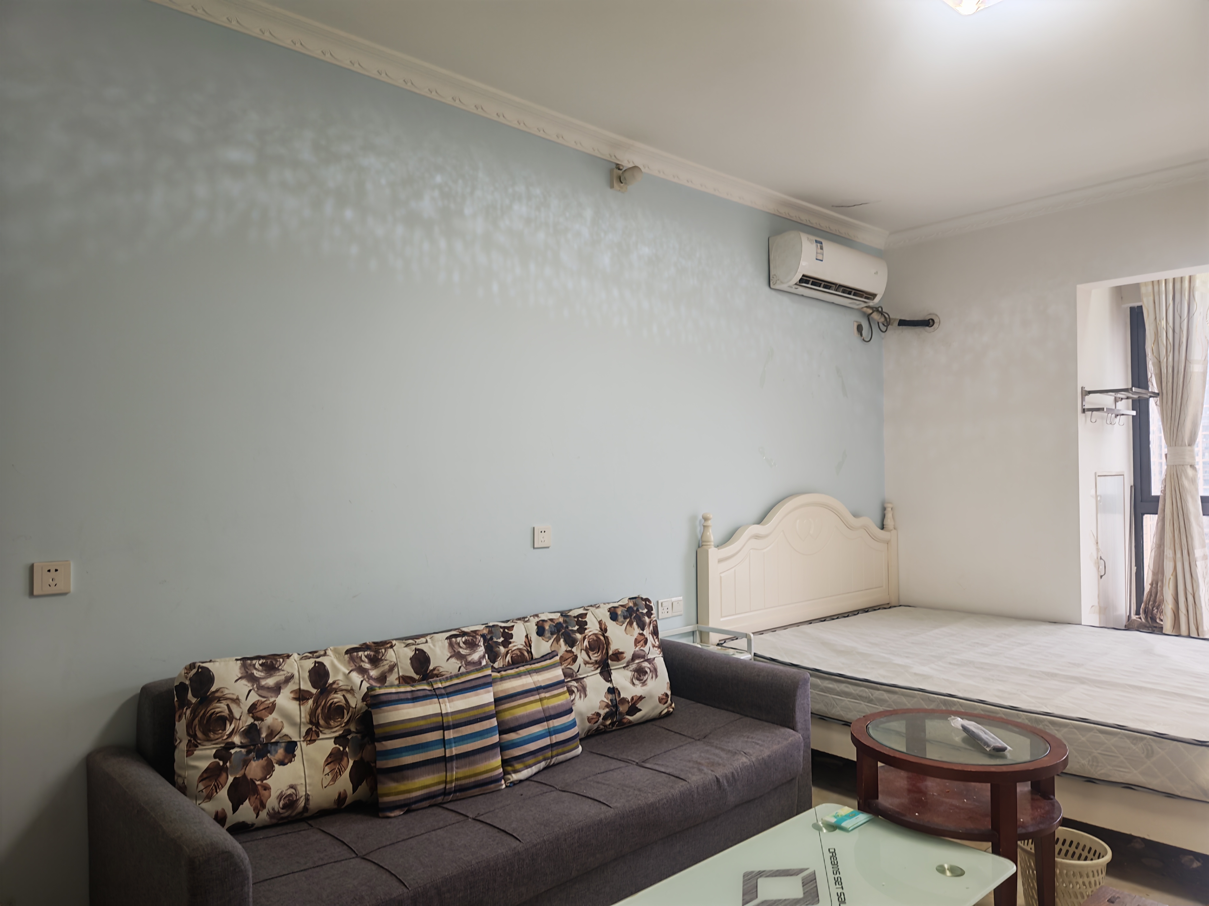 鸿浩达吉星广场(秀石街) 1室1厅1卫 900.0元/月 鸿浩达吉星广场(秀石街) 1室1厅1卫 900.0元/月室内图