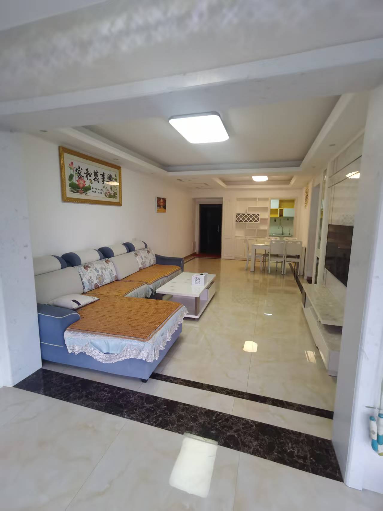 珠江云锦 2室1厅1卫 1750.0元/月 珠江云锦 2室1厅1卫 1750.0元/月室内图