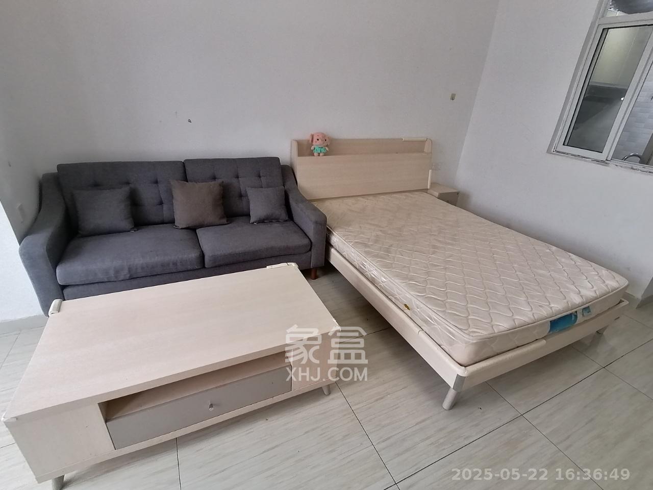 恒泰广场  1室1厅1卫   1500.00元/月室内图