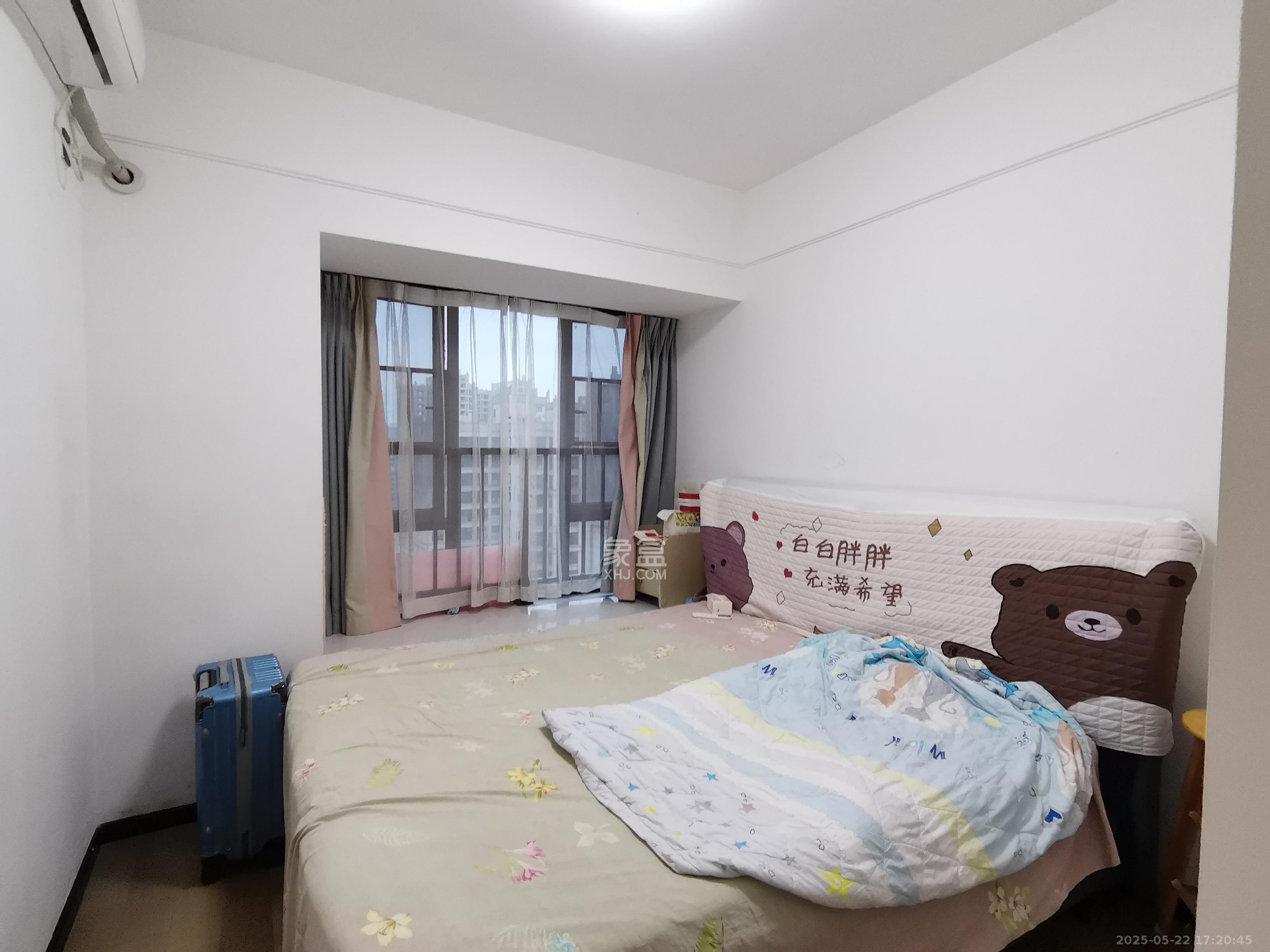 润和滨江府  1室1厅1卫   1800.00元/月室内图