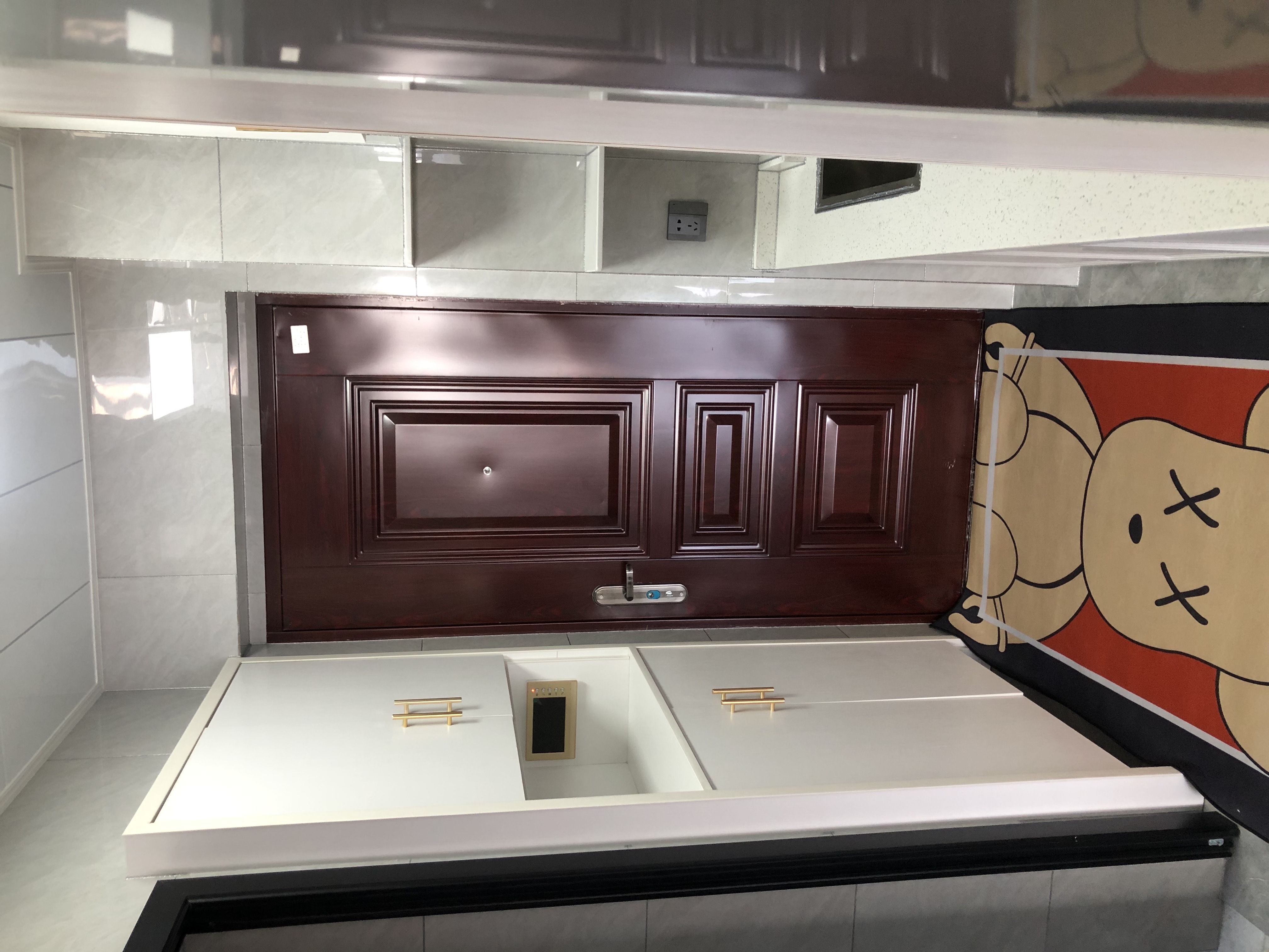 江岸公馆  1室0厅0卫   1500.00元/月室内图