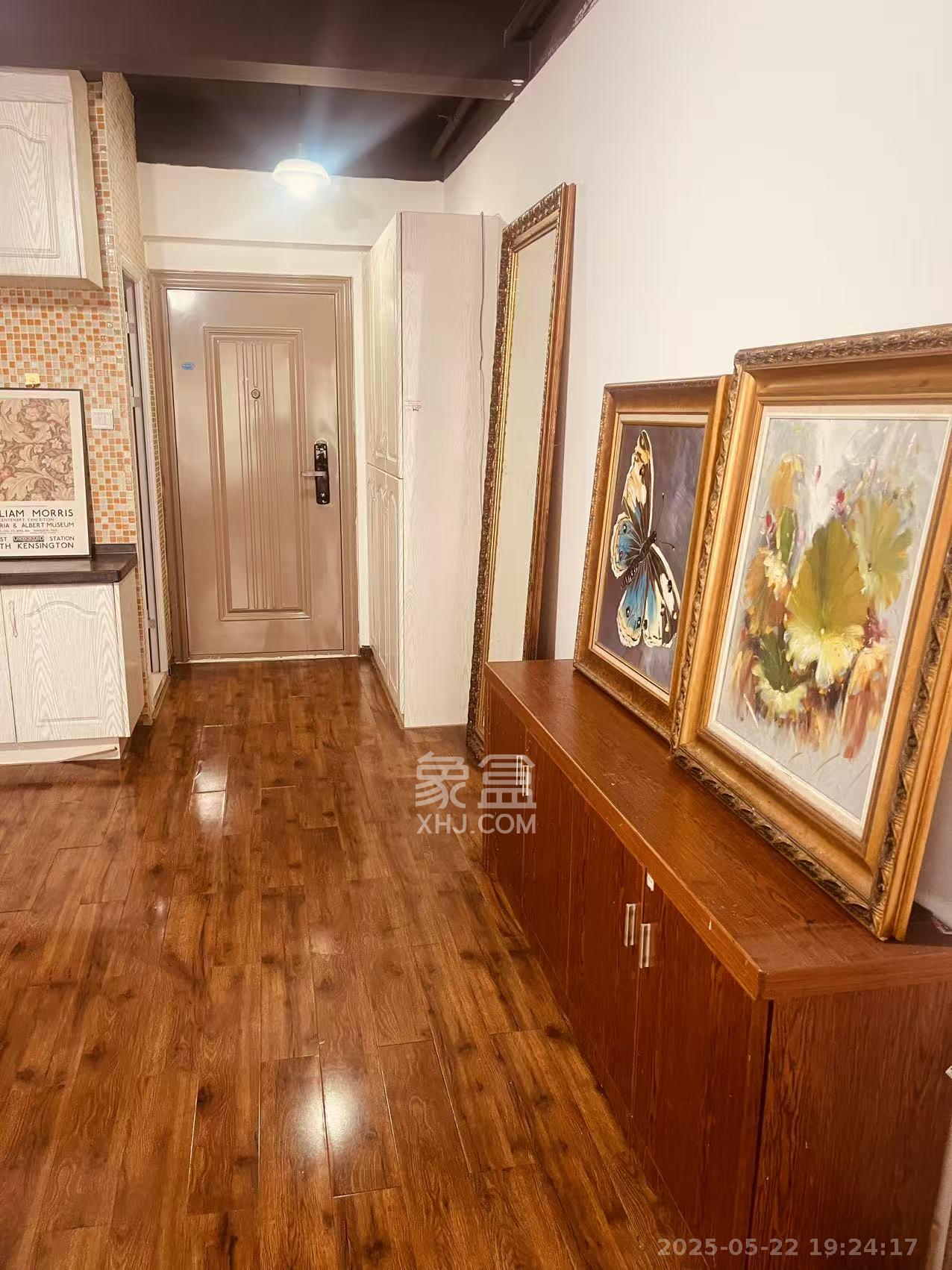 湘域相遇 1室1厅1卫 1580.0元/月 湘域相遇 1室1厅1卫 1580.0元/月室内图