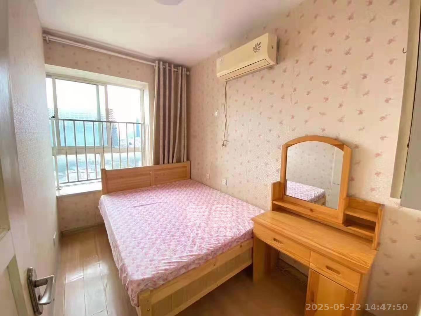 白沙晶城  1室2厅1卫    2300.0元/月室内图