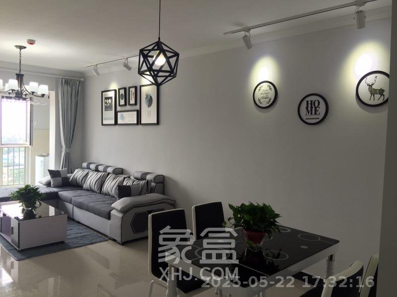 北辰三角洲E6区  3室2厅1卫   3200.00元/月室内图1