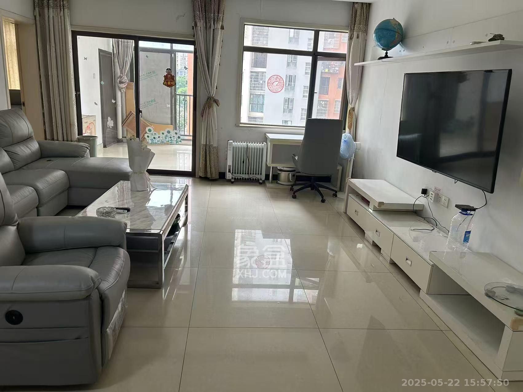 德庆水韵山城 1室2厅2卫 2600.0元/月 德庆水韵山城 1室2厅2卫 2600.0元/月室内图